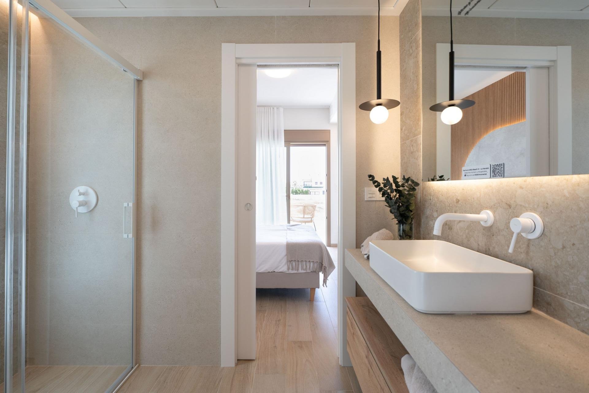 New Build - Townhouse * - Los Alcazares * - Serena Golf *