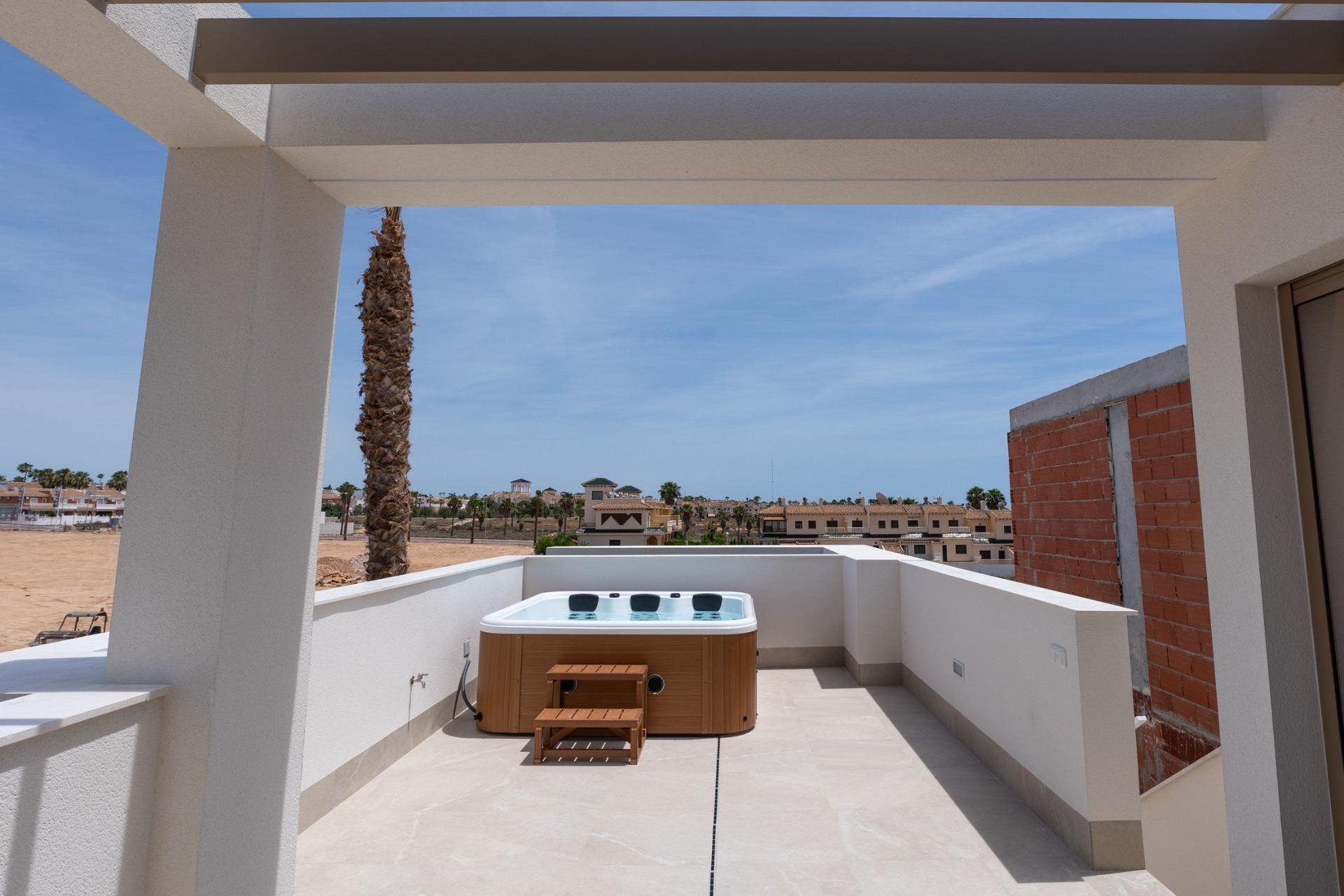 New Build - Townhouse * - Los Alcazares * - Serena Golf *