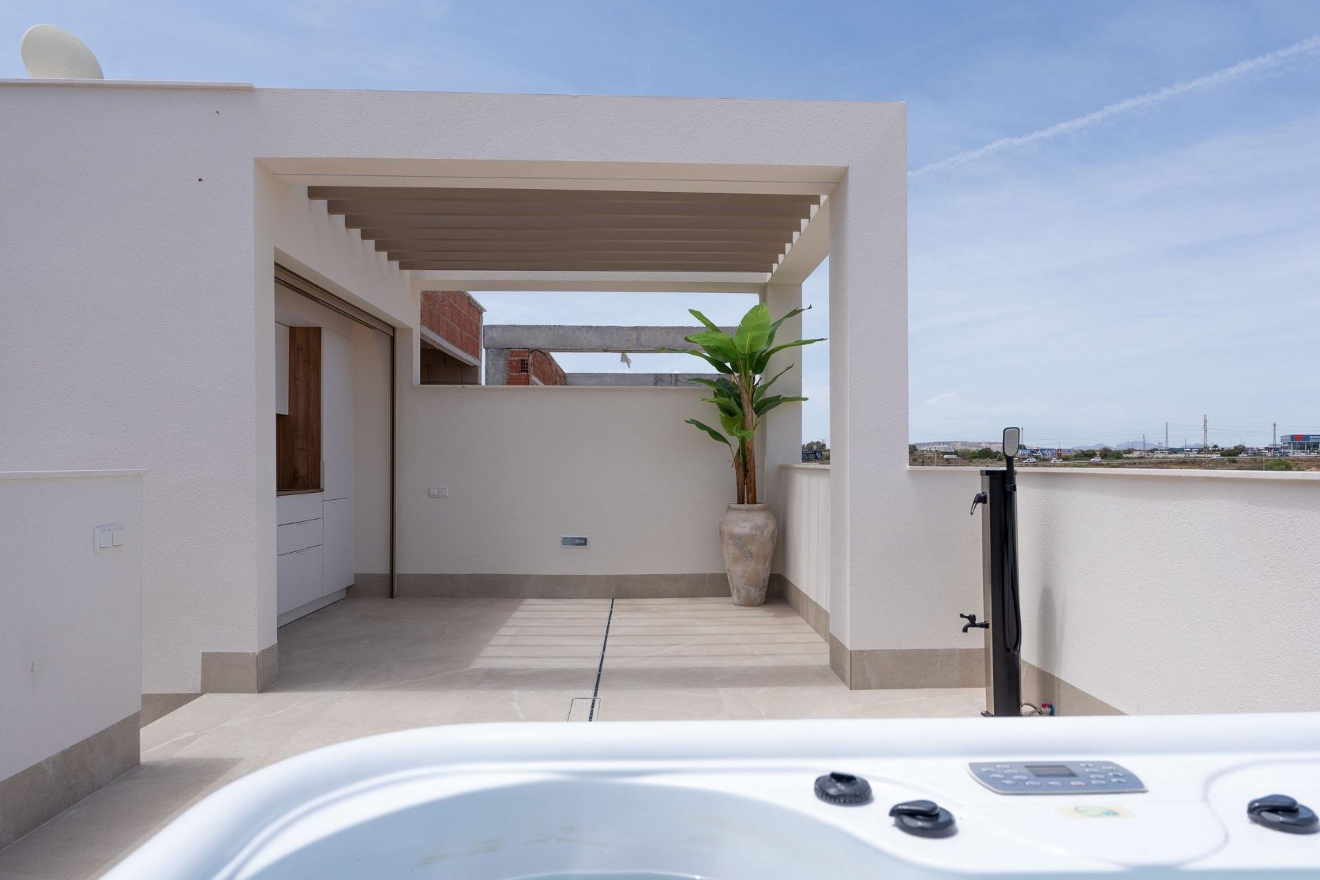 New Build - Townhouse * - Los Alcazares * - Serena Golf *
