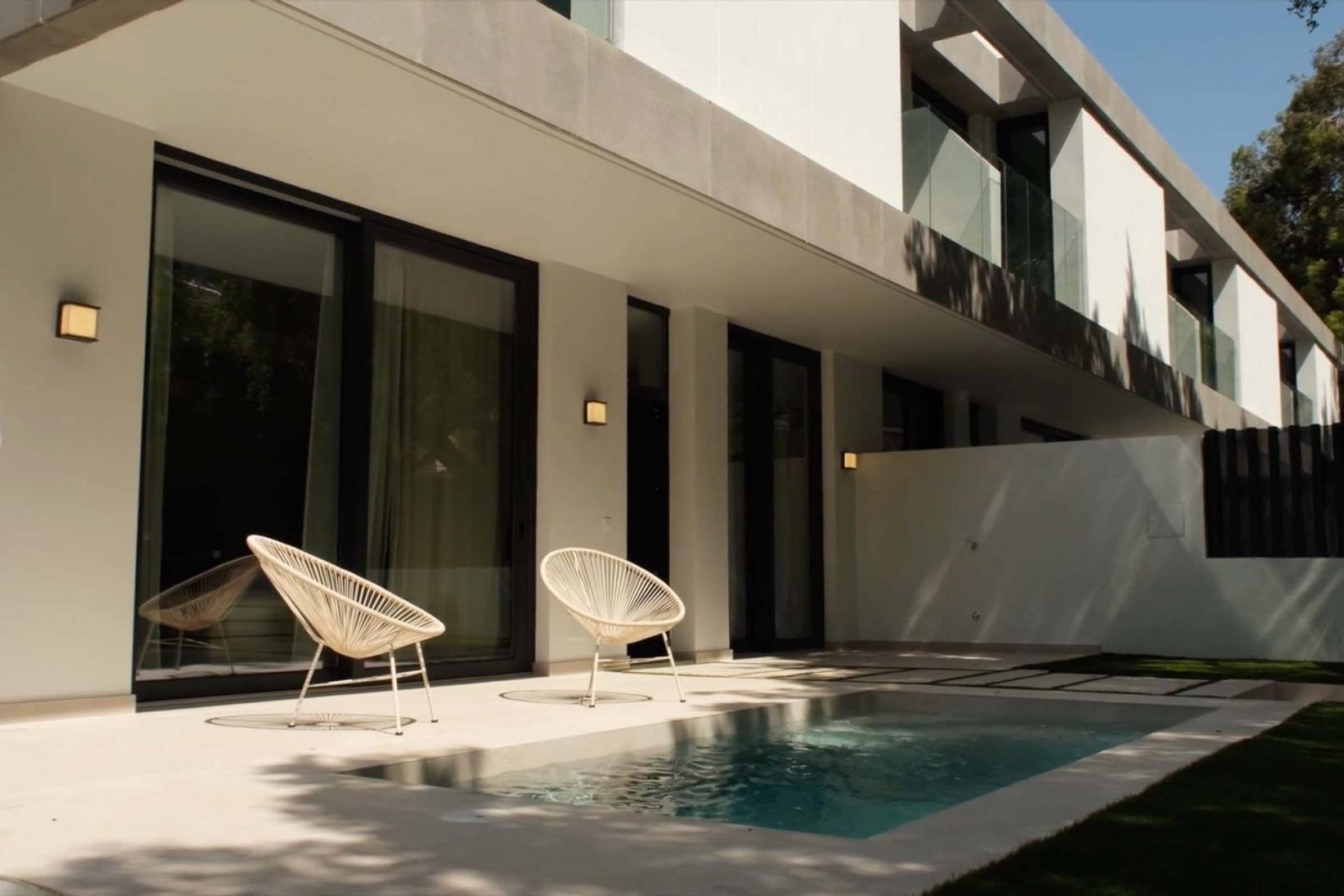 New Build - Townhouse * - Málaga - El Limonar