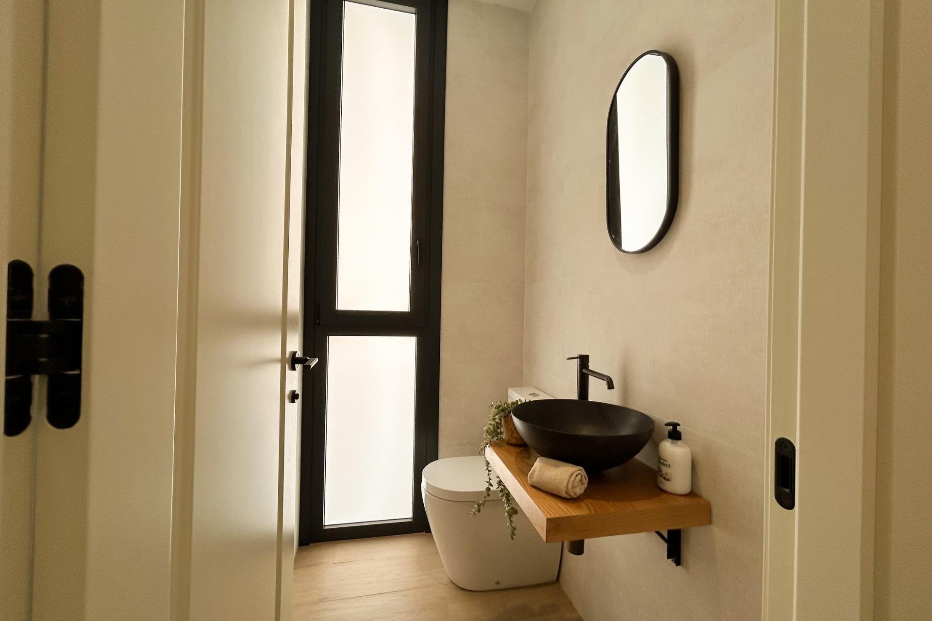New Build - Townhouse * - Málaga - El Limonar