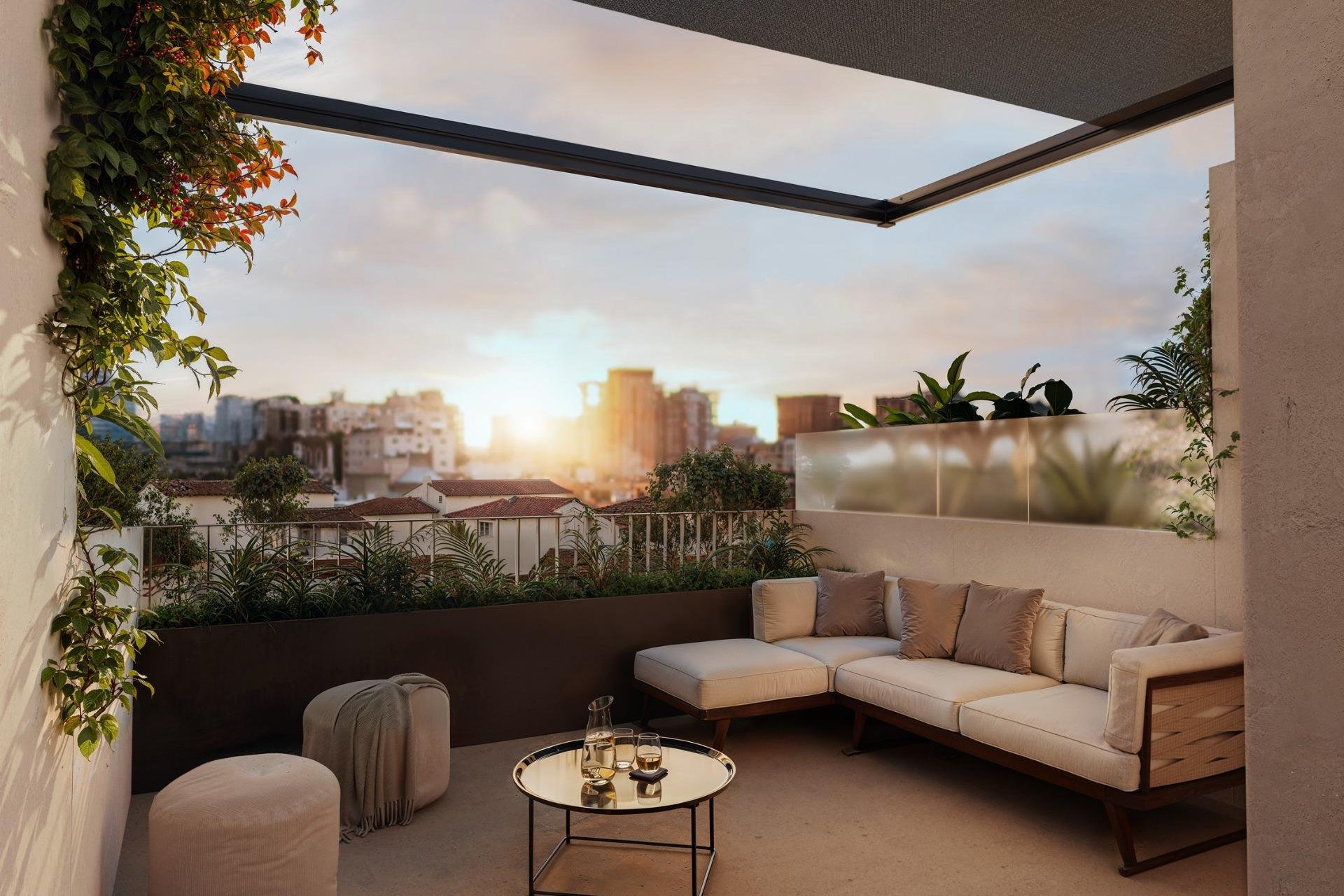 New Build - Townhouse * - Málaga - Pedregalejo