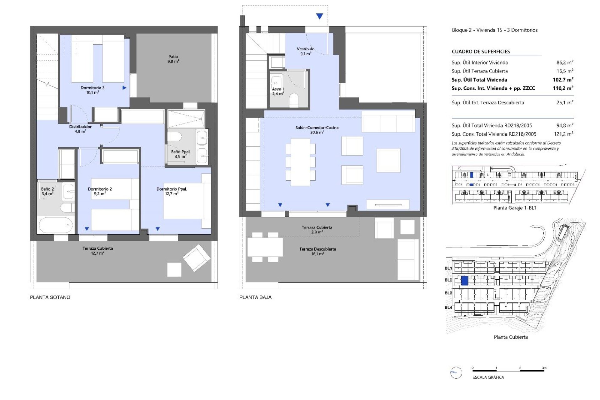 New Build - Townhouse * - Manilva * - Punta Chullera