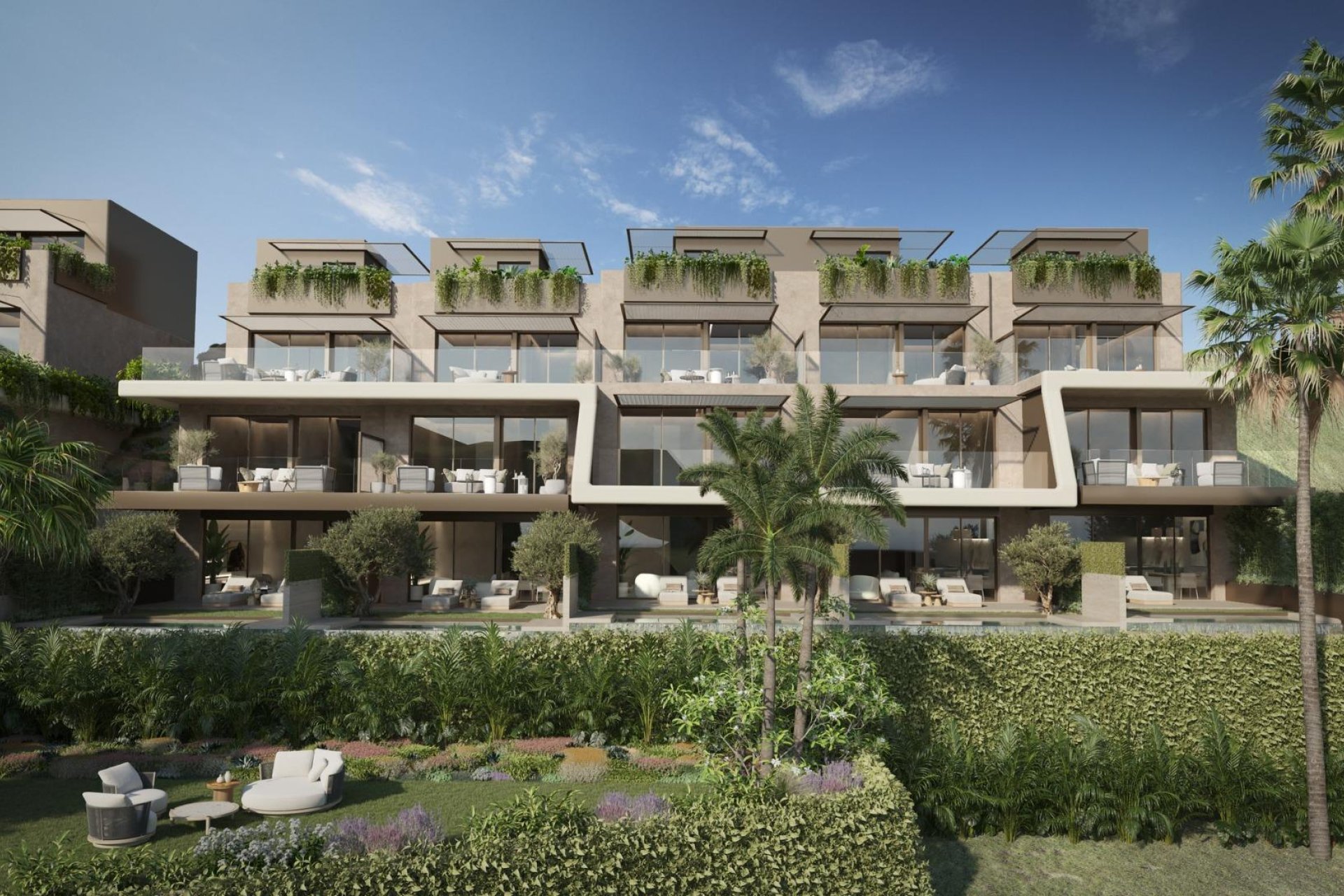 New Build - Townhouse * - Marbella * - Elviria *