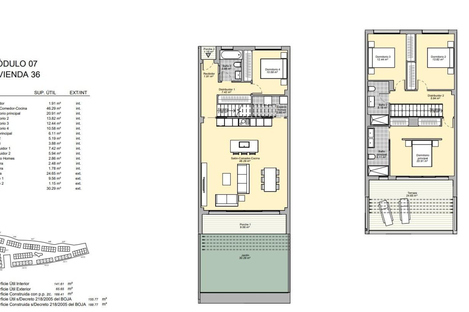 New Build - Townhouse * - Mijas - Costa del Sol -