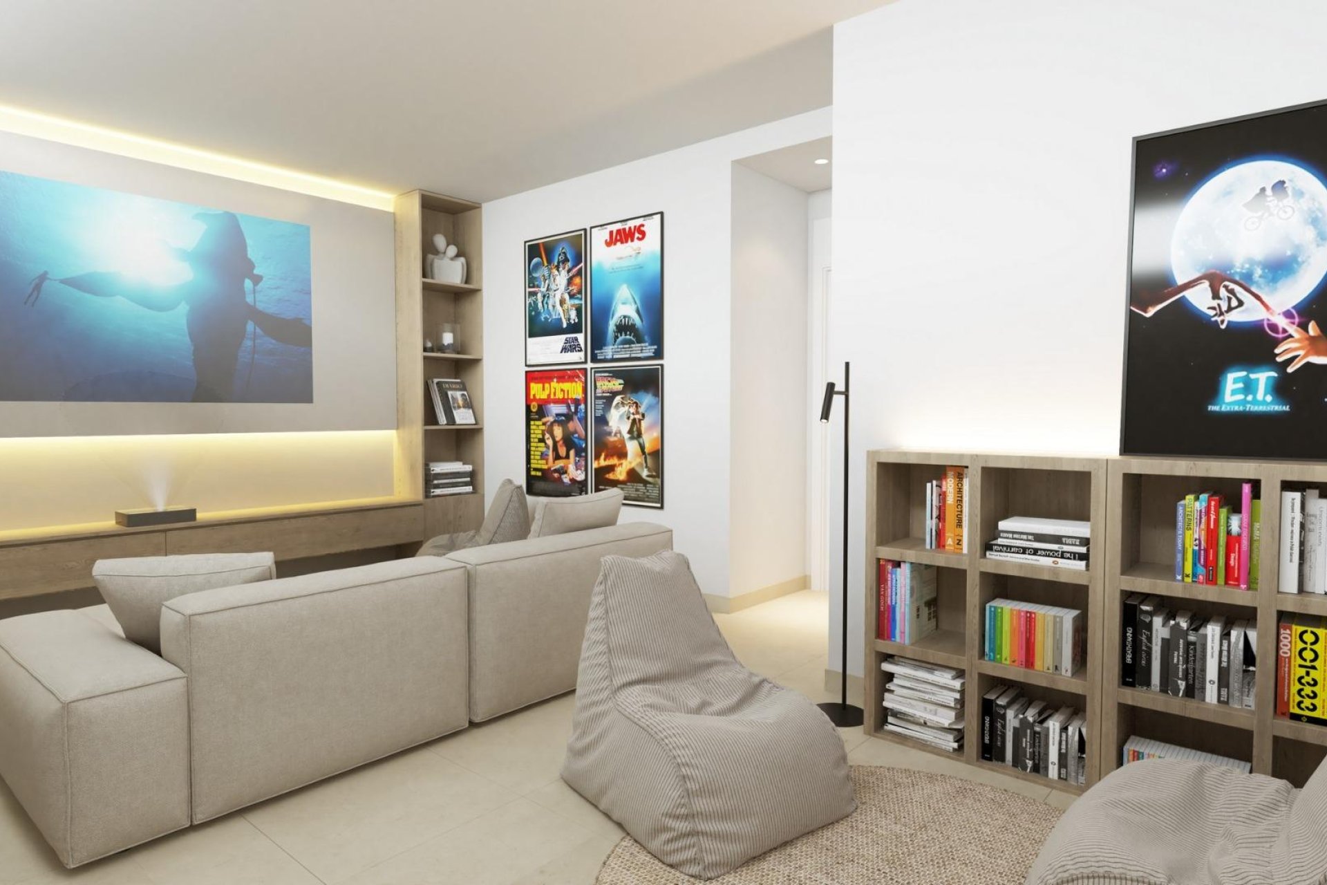 New Build - Townhouse * - Mijas * - El Faro *