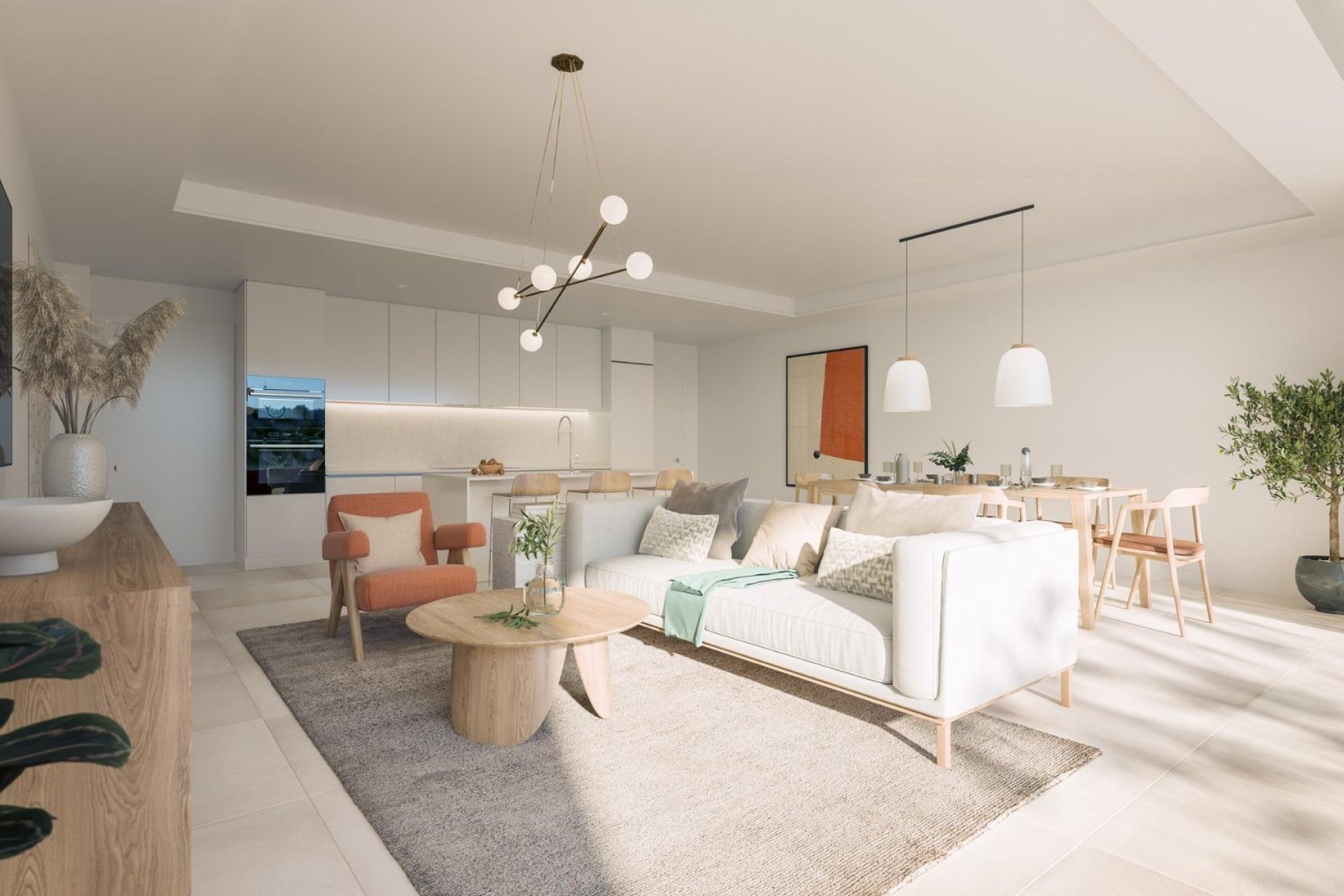 New Build - Townhouse * - Mijas * - El Faro *