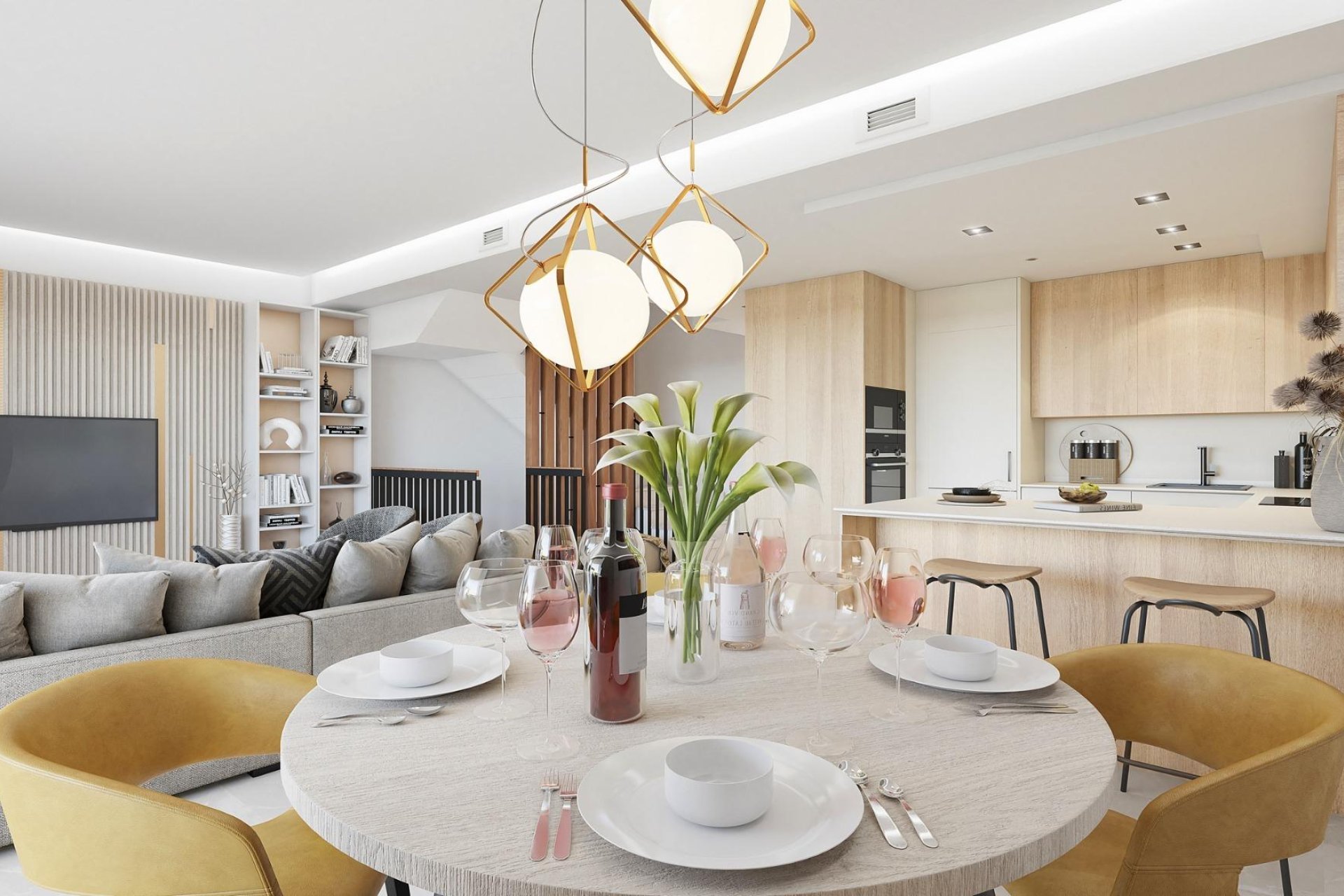 New Build - Townhouse * - Mijas * - La Cala Golf *