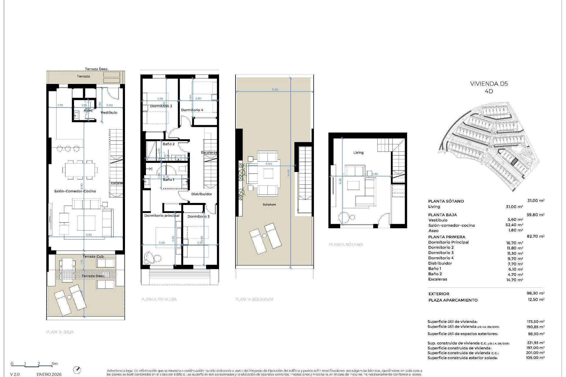 New Build - Townhouse * - Mijas * - La Cala