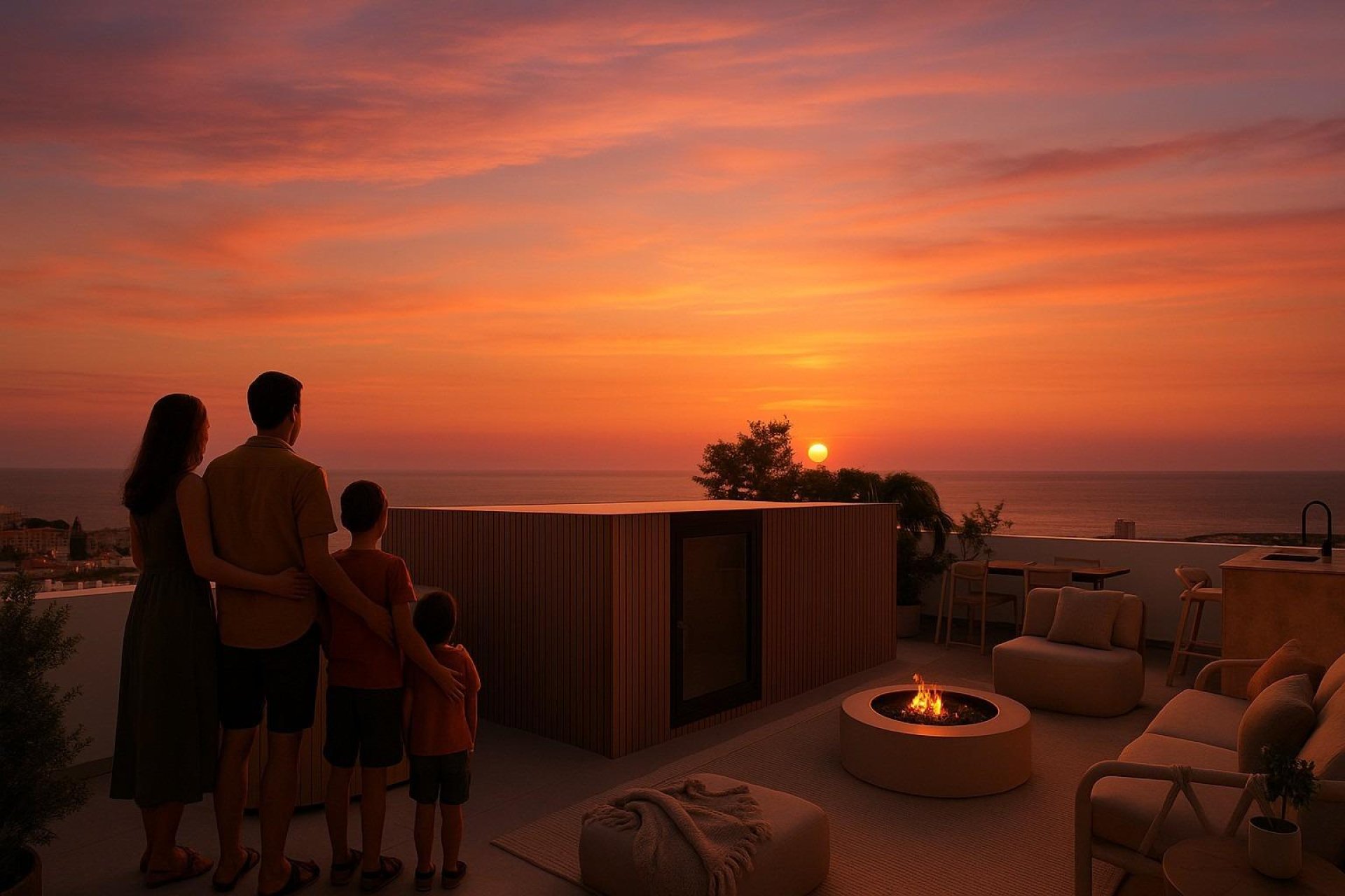 New Build - Townhouse * - Mijas * - Riviera Del Sol *