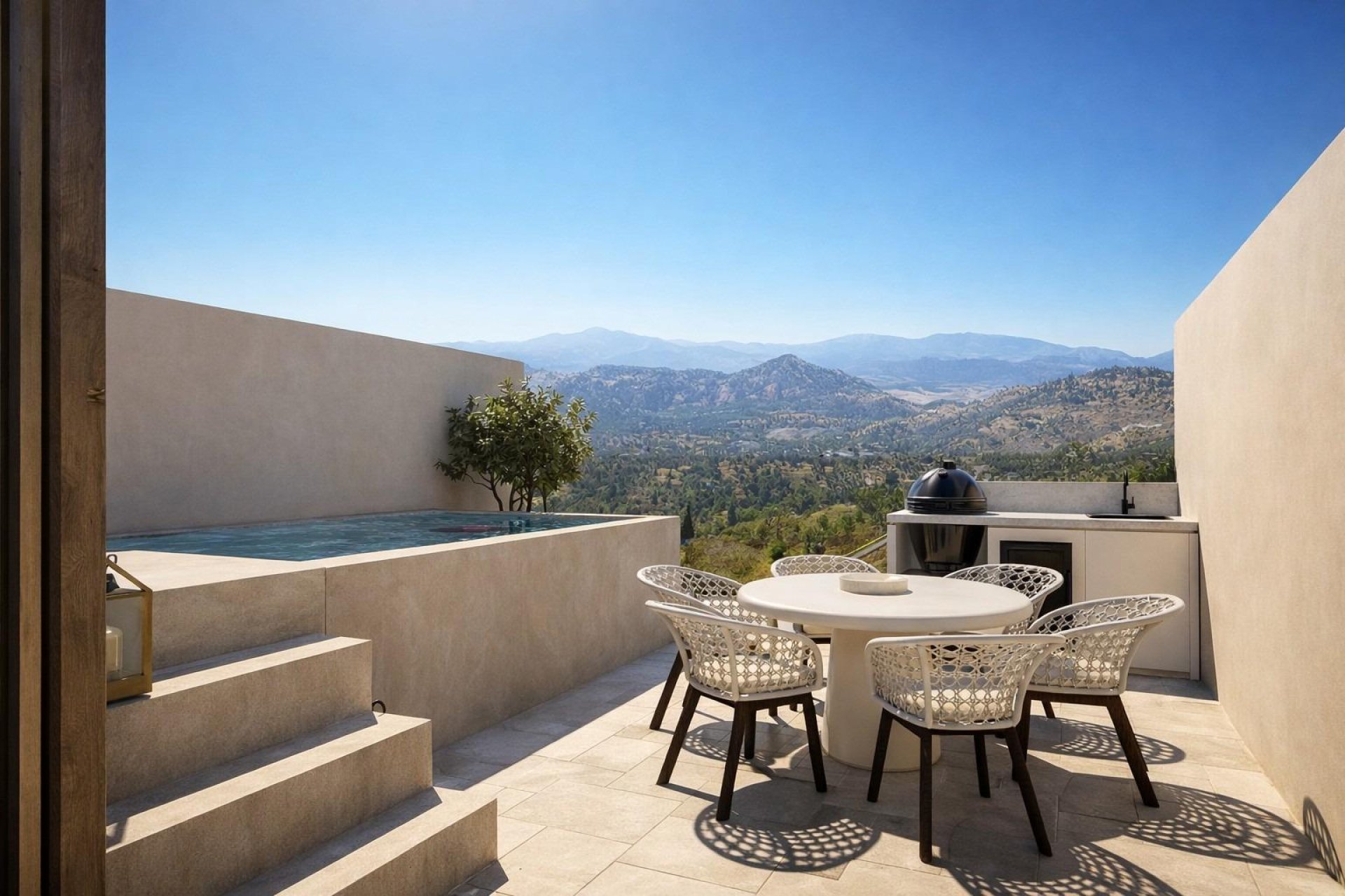 New Build - Townhouse * - Monda - Guaro