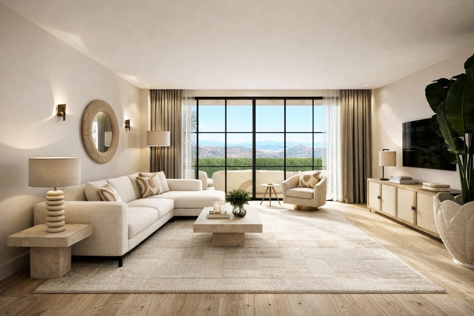 New Build - Townhouse * - Monda - Guaro