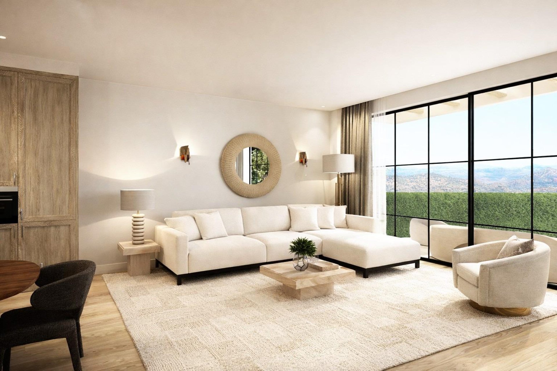 New Build - Townhouse * - Monda - Guaro