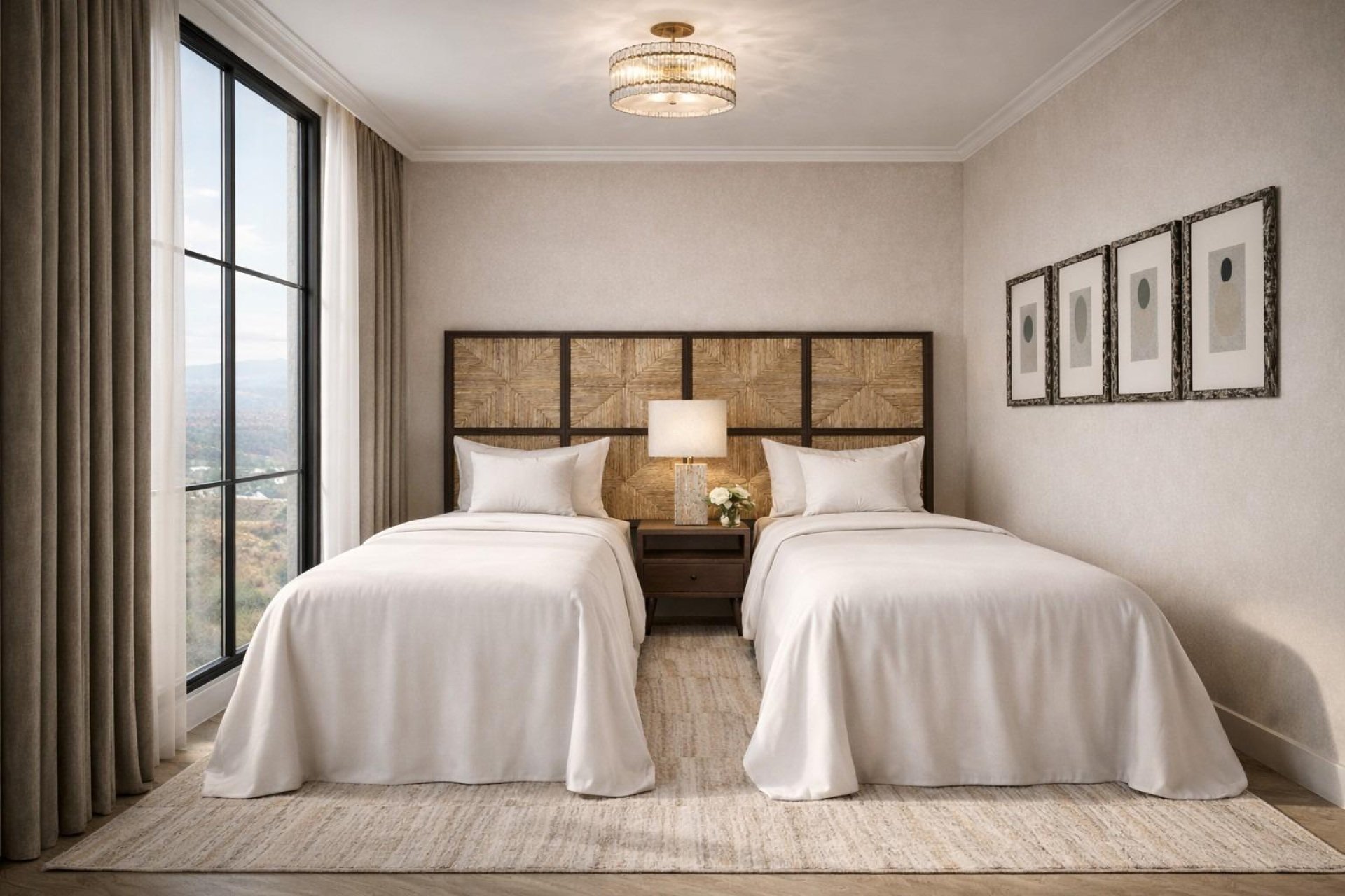 New Build - Townhouse * - Monda - Guaro