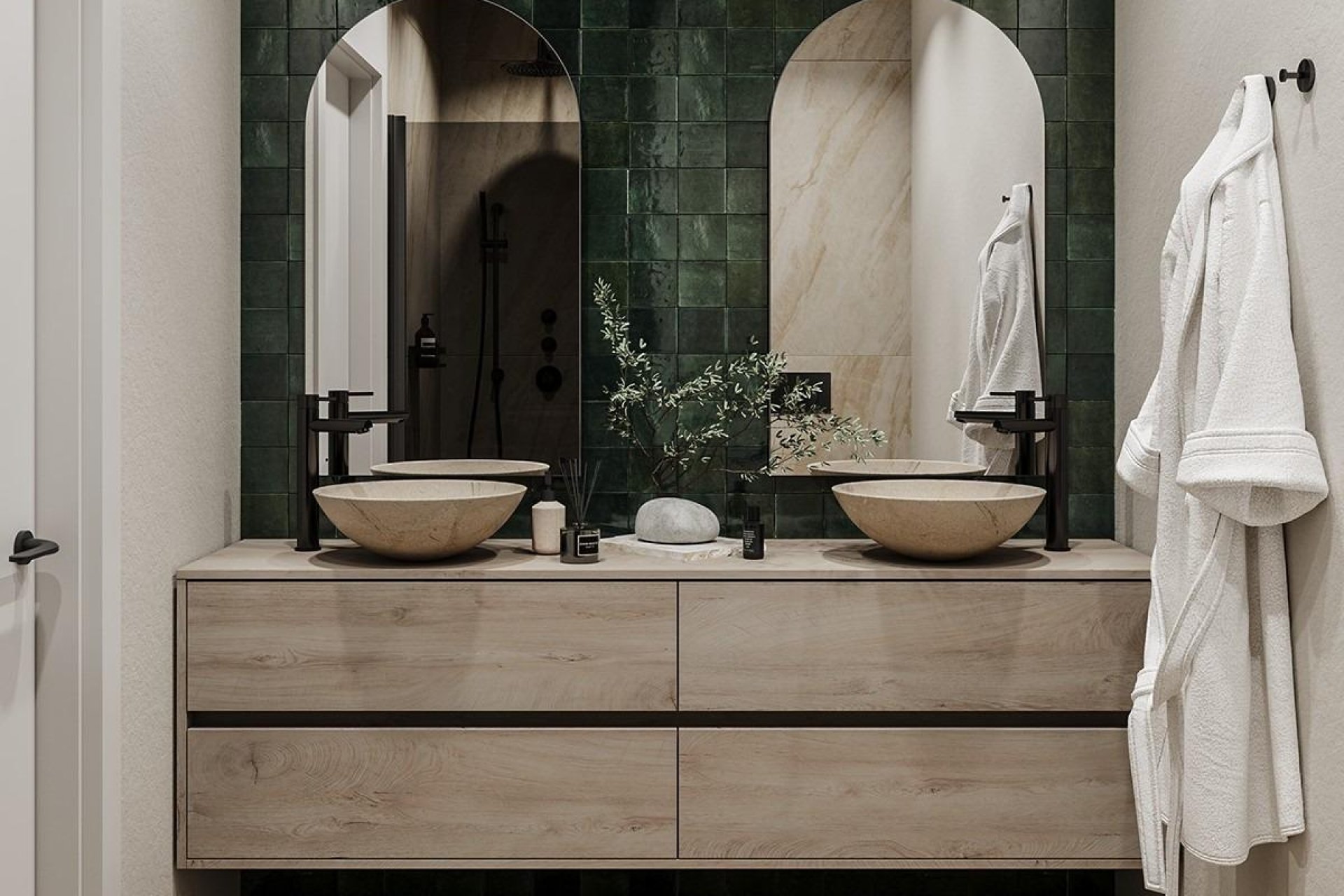 New Build - Townhouse * - Monda - Guaro