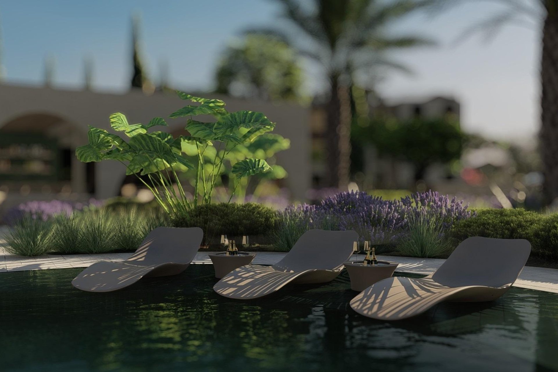 New Build - Townhouse * - Monda - Guaro