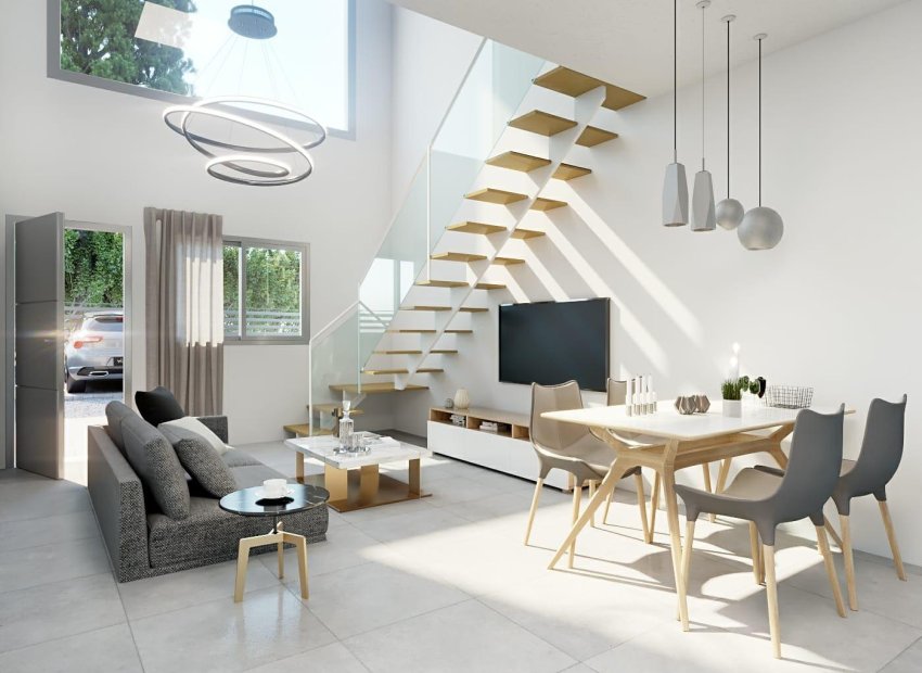 New Build - Townhouse * - Orihuela Costa - PAU 26 *