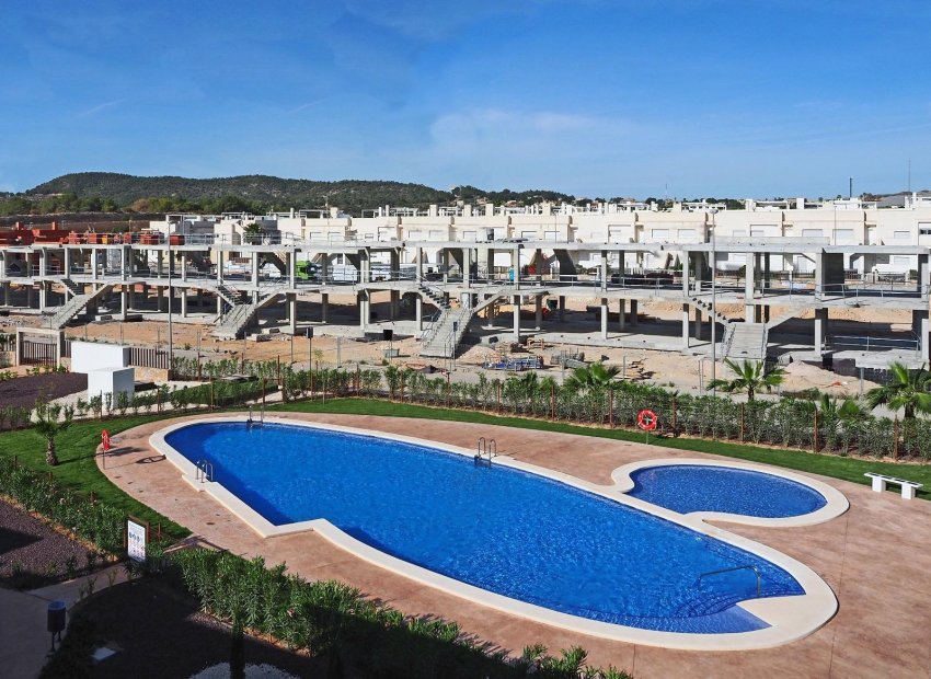 New Build - Townhouse * - Orihuela - Vistabella Golf *