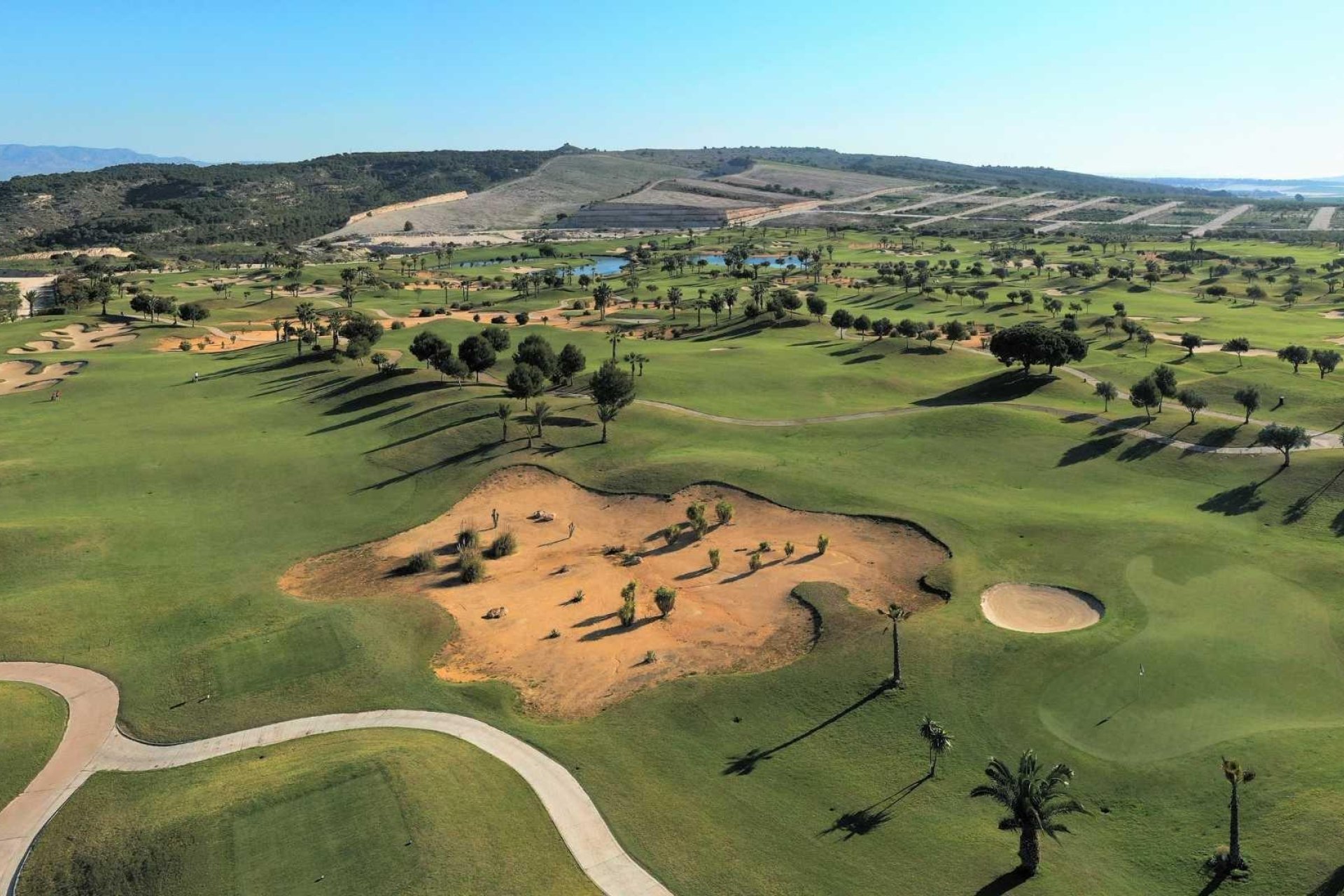 New Build - Townhouse * - Orihuela - Vistabella Golf *
