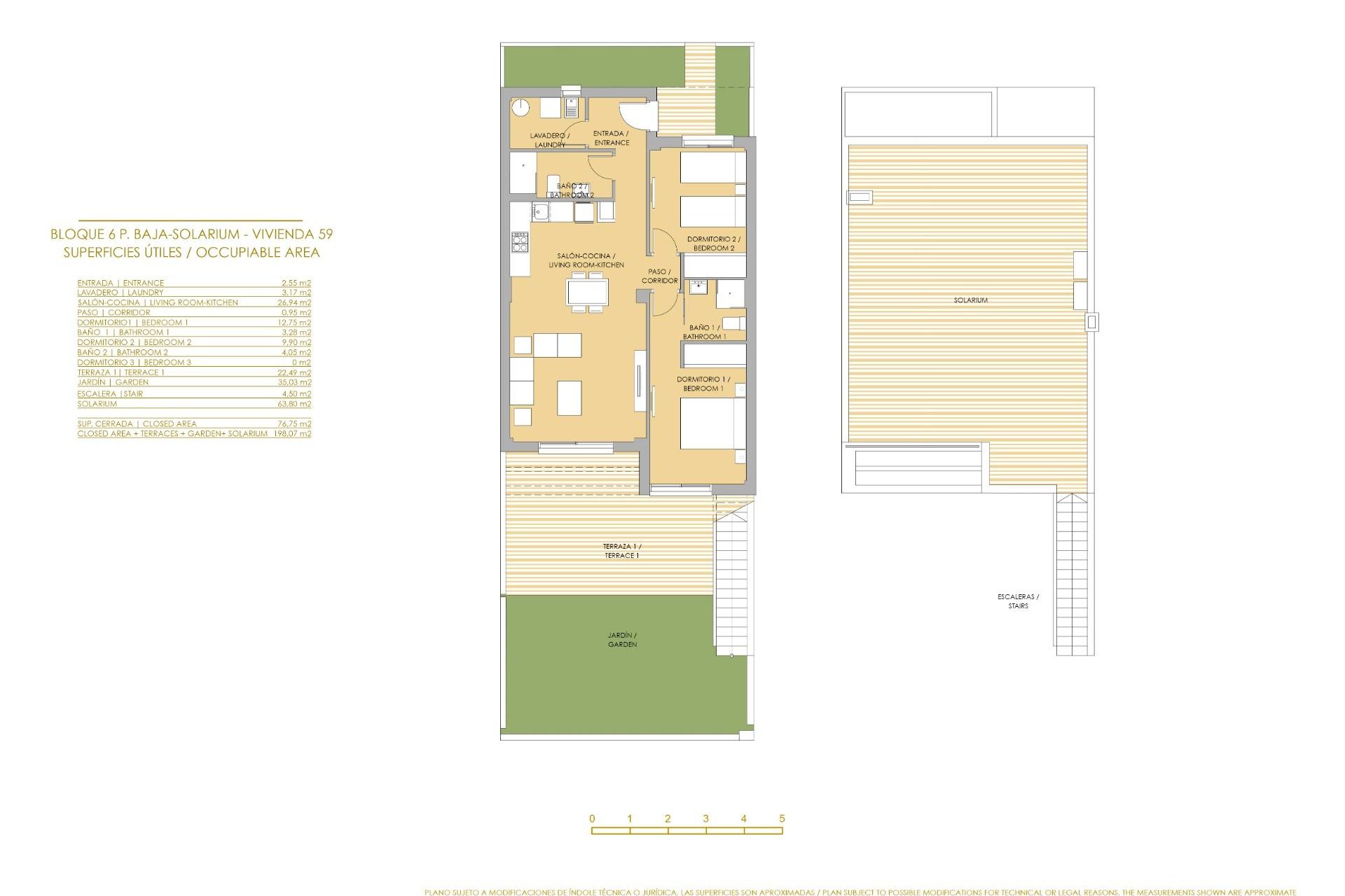 New Build - Townhouse * - Orihuela * - Vistabella Golf *