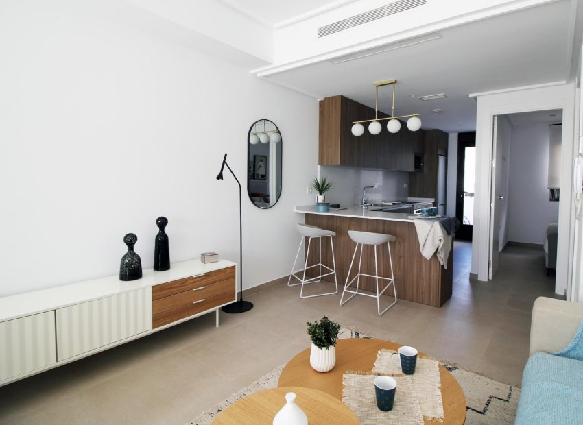 New Build - Townhouse * - Pilar de la Horadada * - parque Andromeda