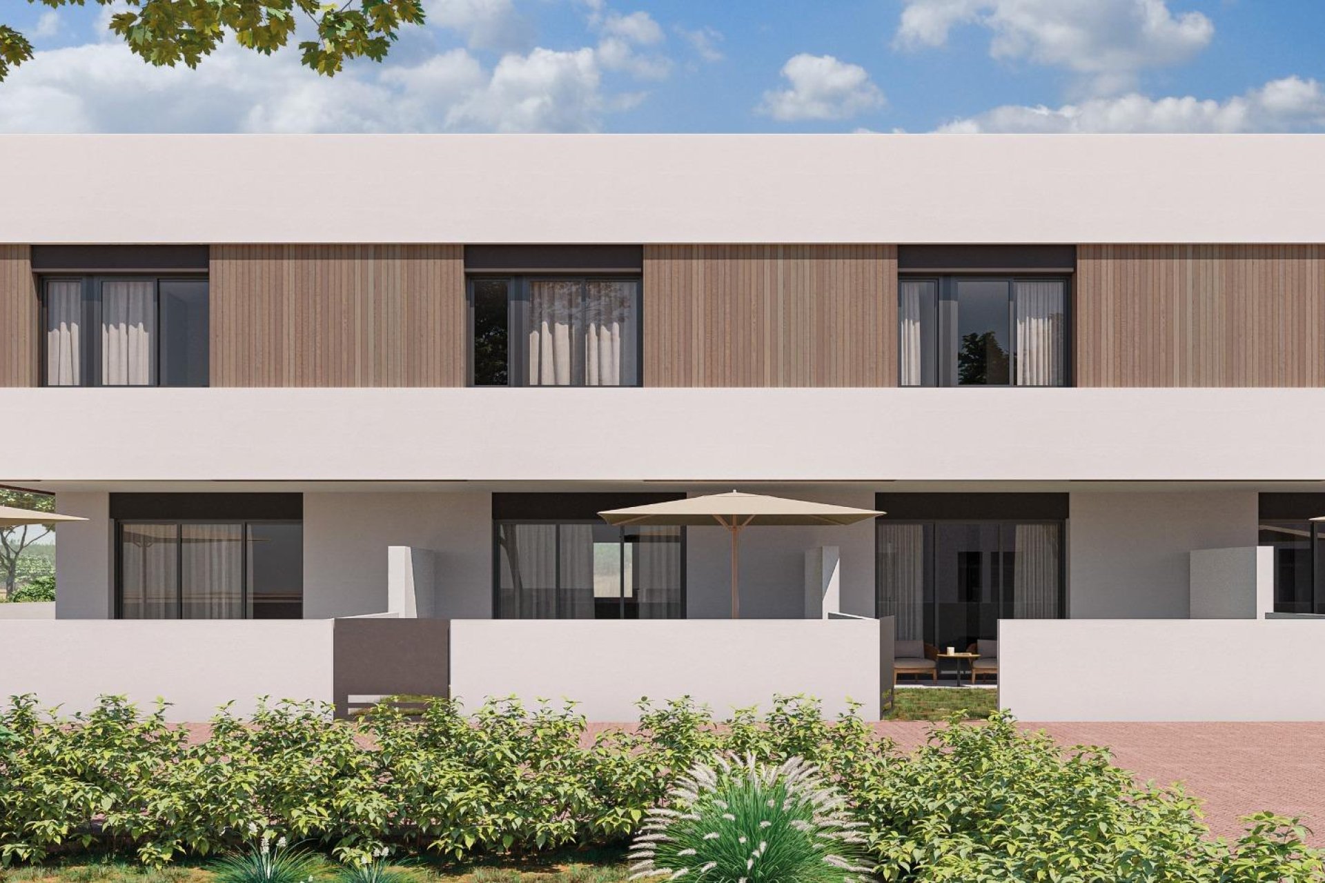New Build - Townhouse * - Pilar de la Horadada * - pueblo