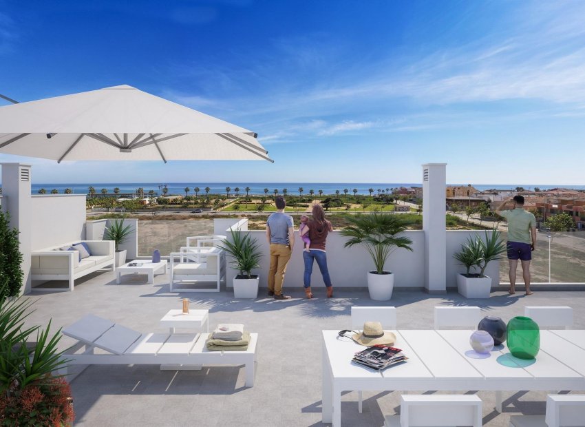 New Build - Townhouse * - Pilar de la Horadada * - Torre de la Horadada