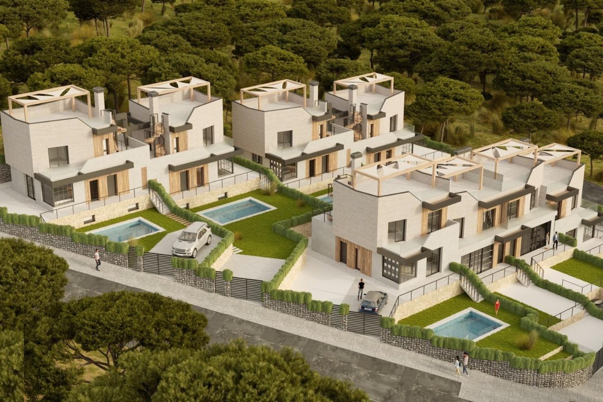 New Build - Townhouse * - Polop *