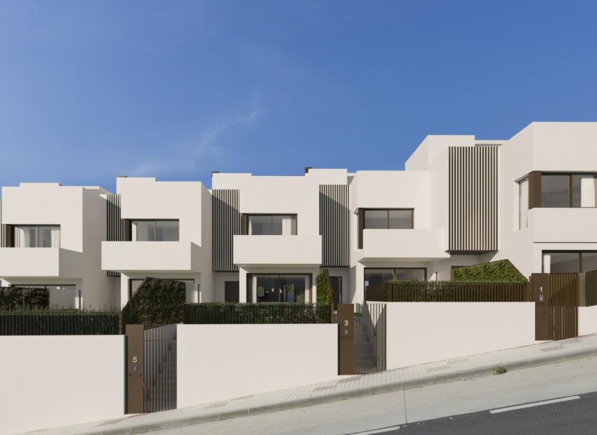 New Build - Townhouse * - rincon de la victoria * - Rincon de La Victoria *