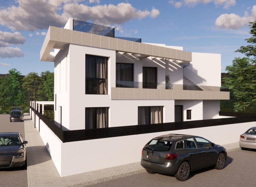 New Build - Townhouse * - Rojales * - Pueblo