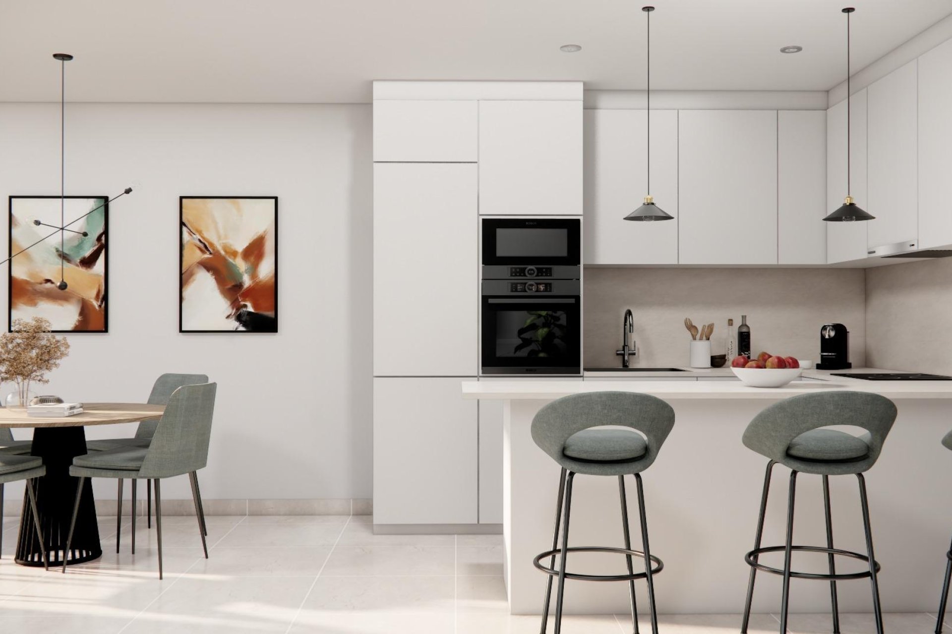 New Build - Townhouse * - Rojales * - Pueblo