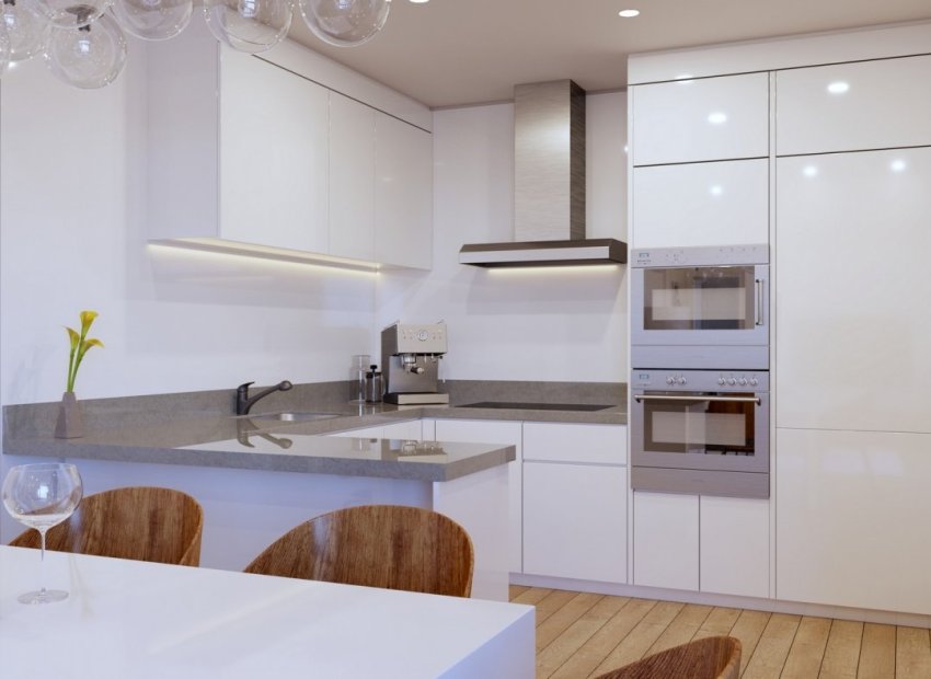 New Build - Townhouse * - San Javier * - Parque del doce