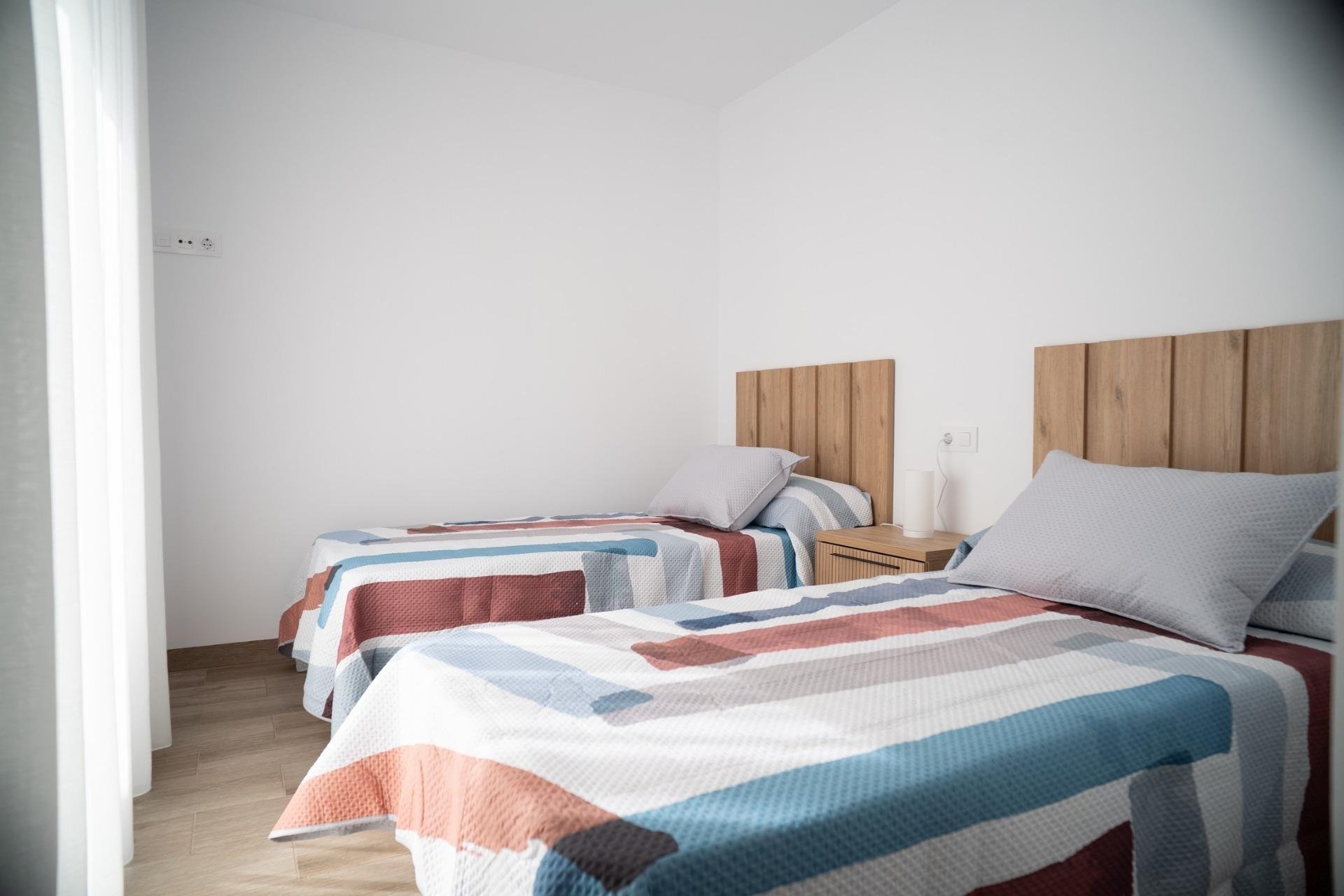 New Build - Townhouse * - San Javier * - Parque del doce *