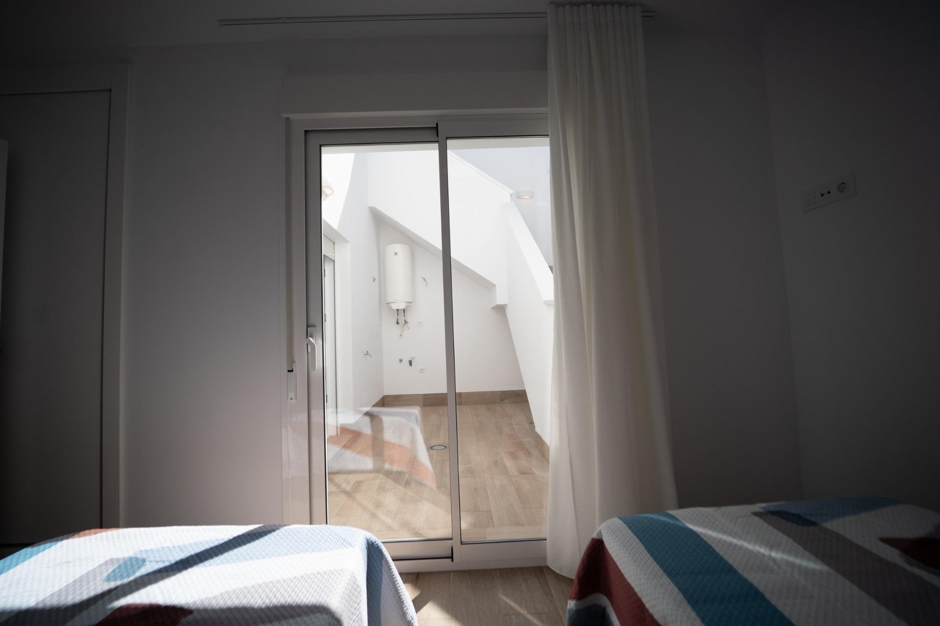 New Build - Townhouse * - San Javier * - Parque del doce *