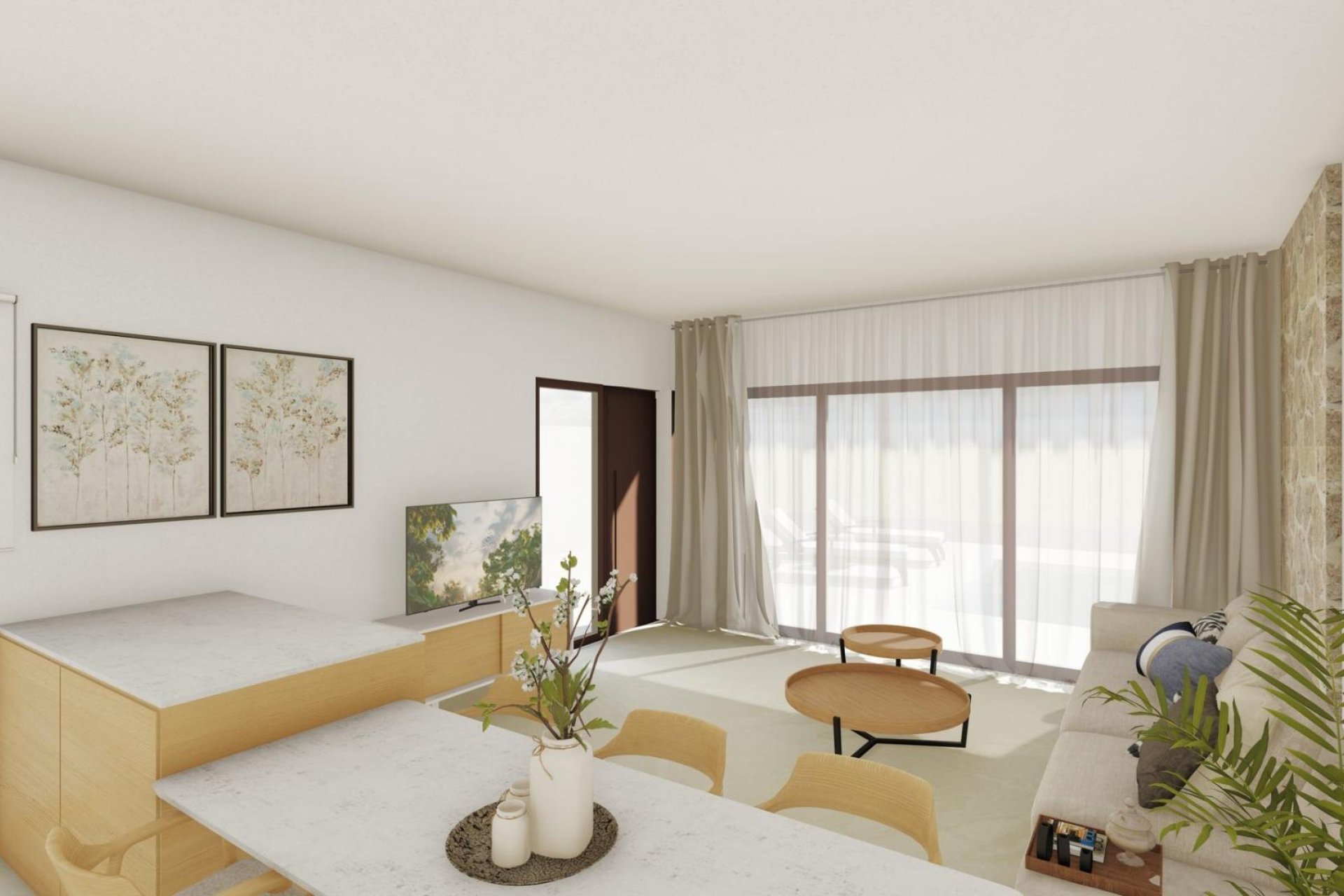 New Build - Townhouse * - San Javier *