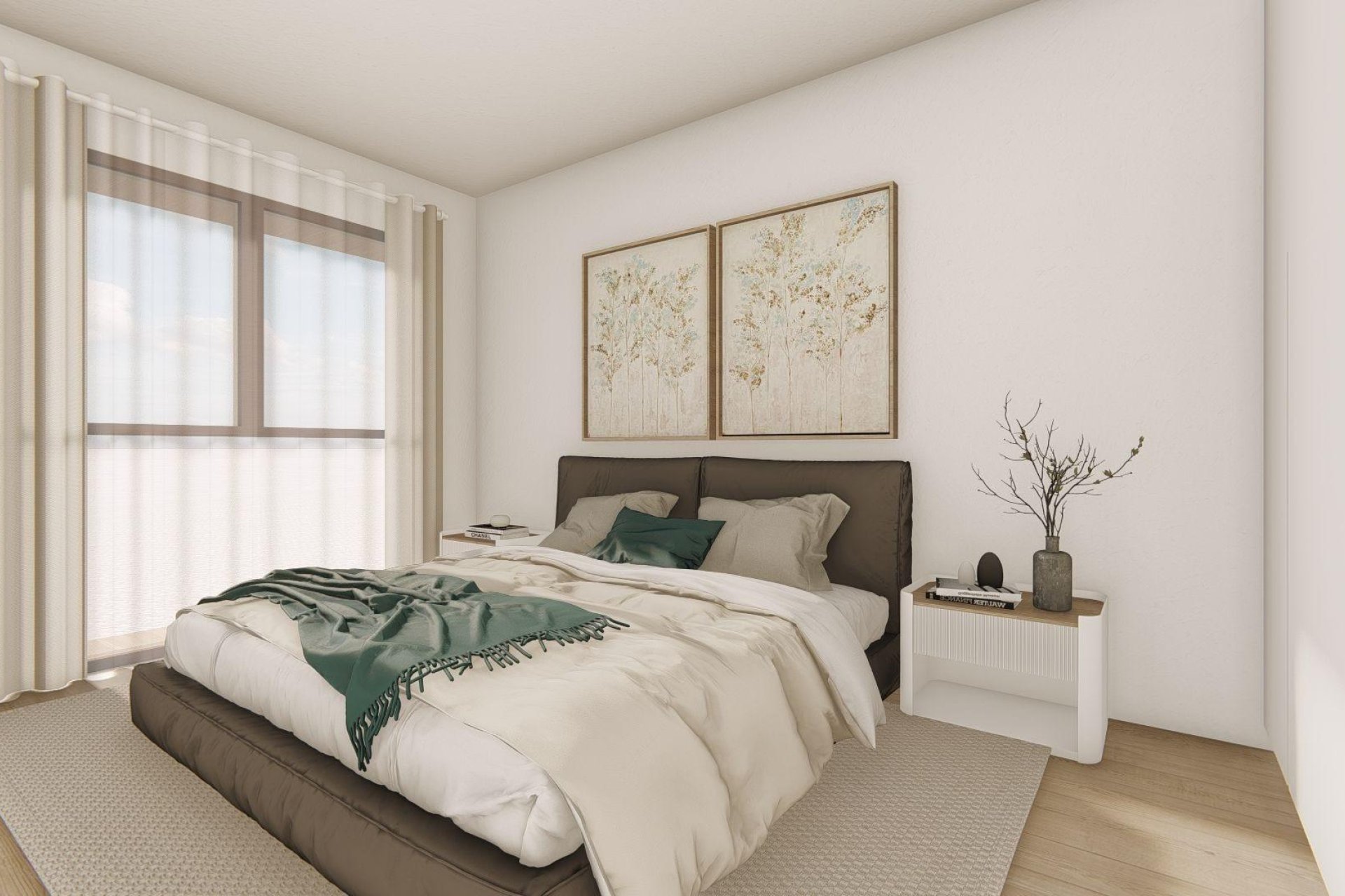 New Build - Townhouse * - San Javier *