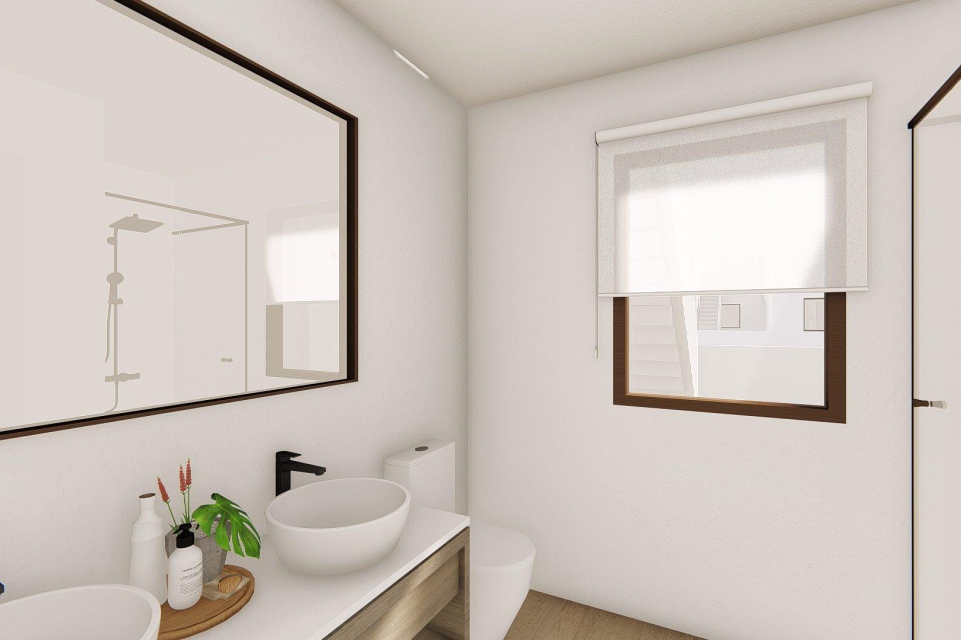 New Build - Townhouse * - San Javier *