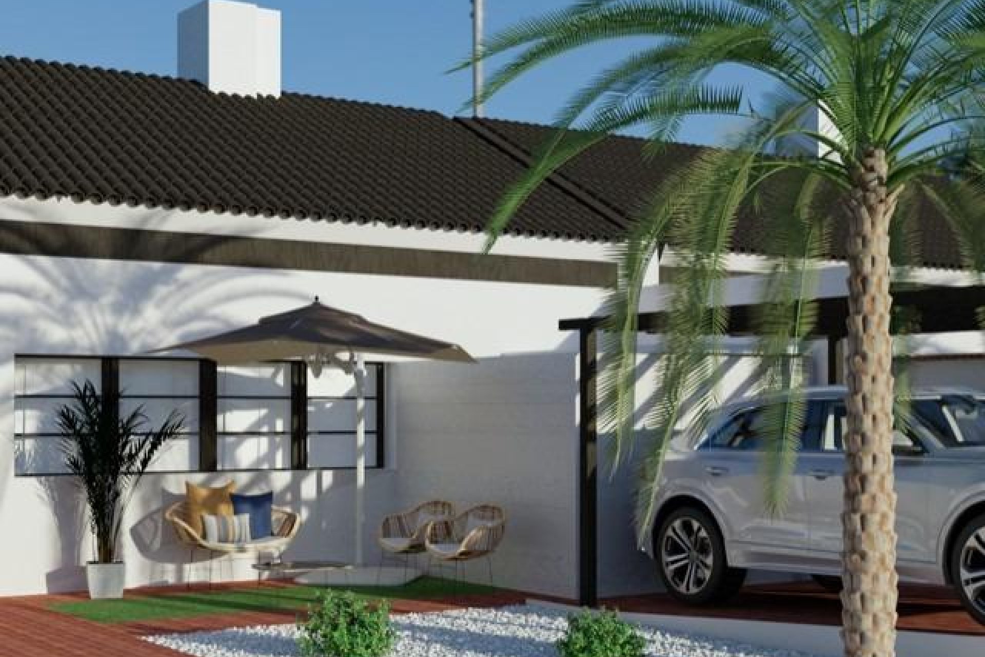 New Build - Townhouse * - Sucina * - Peraleja Golf