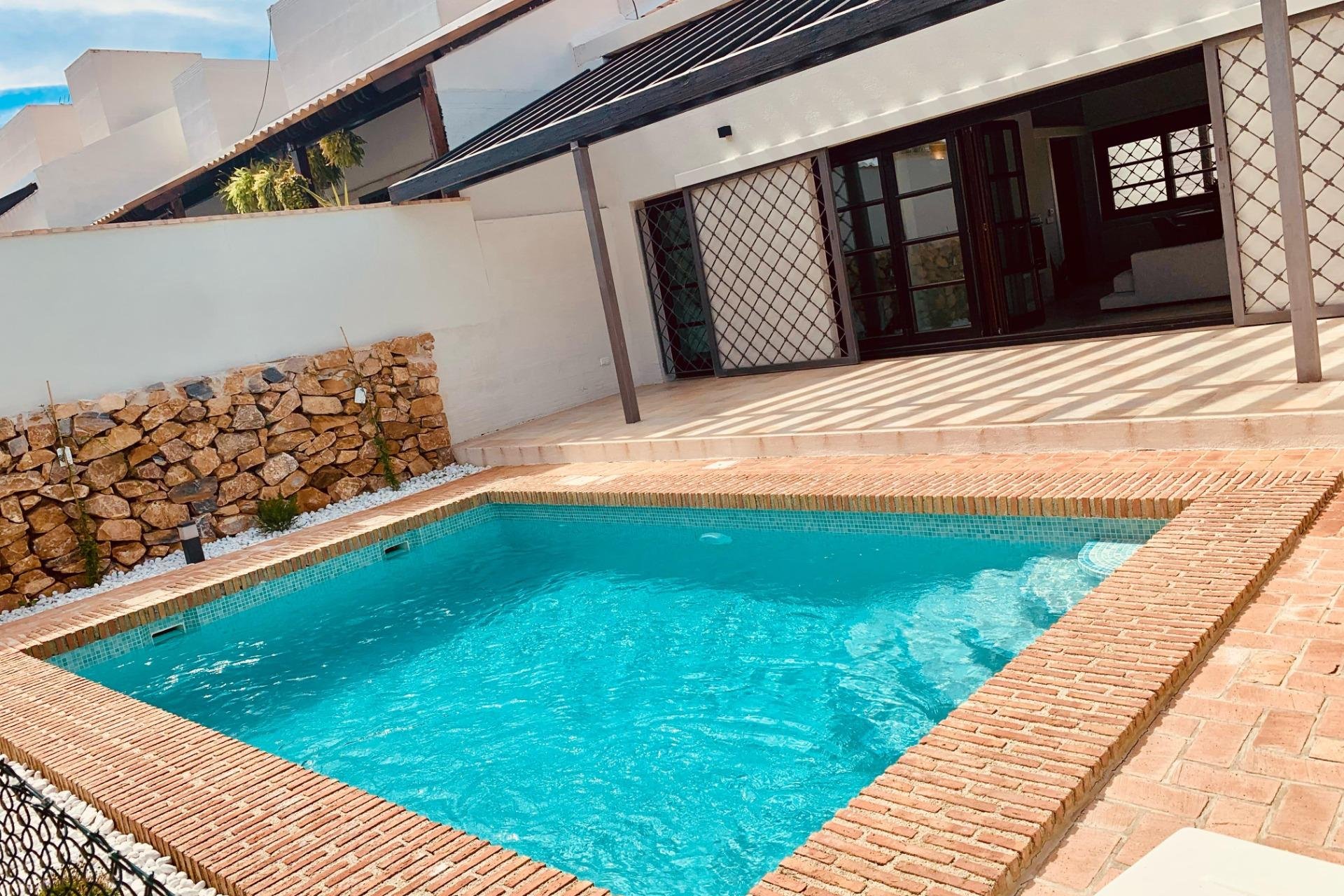 New Build - Townhouse * - Sucina * - Peraleja Golf