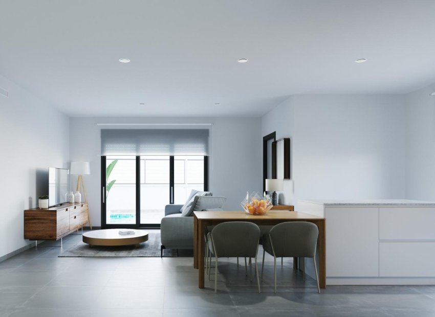 New Build - Townhouse * - Torre Pacheco * - El Alba