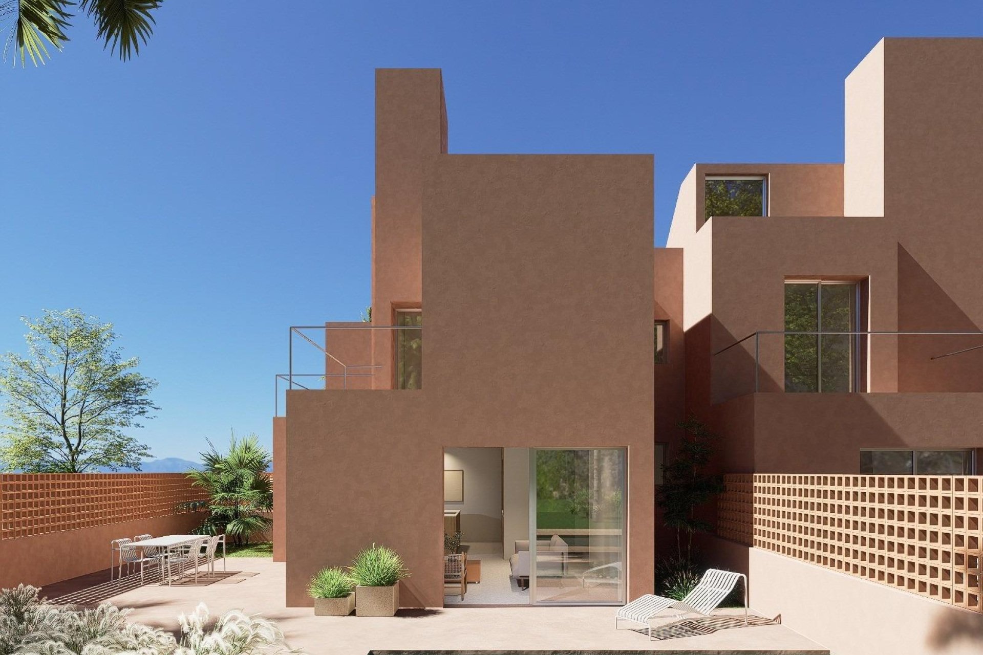 New Build - Townhouse * - Torre Pacheco * - El Alba *