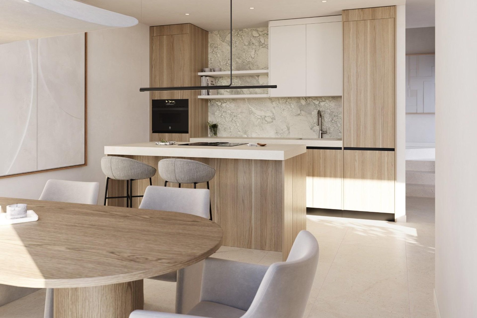 New Build - Townhouse * - Torre Pacheco * - El Alba *