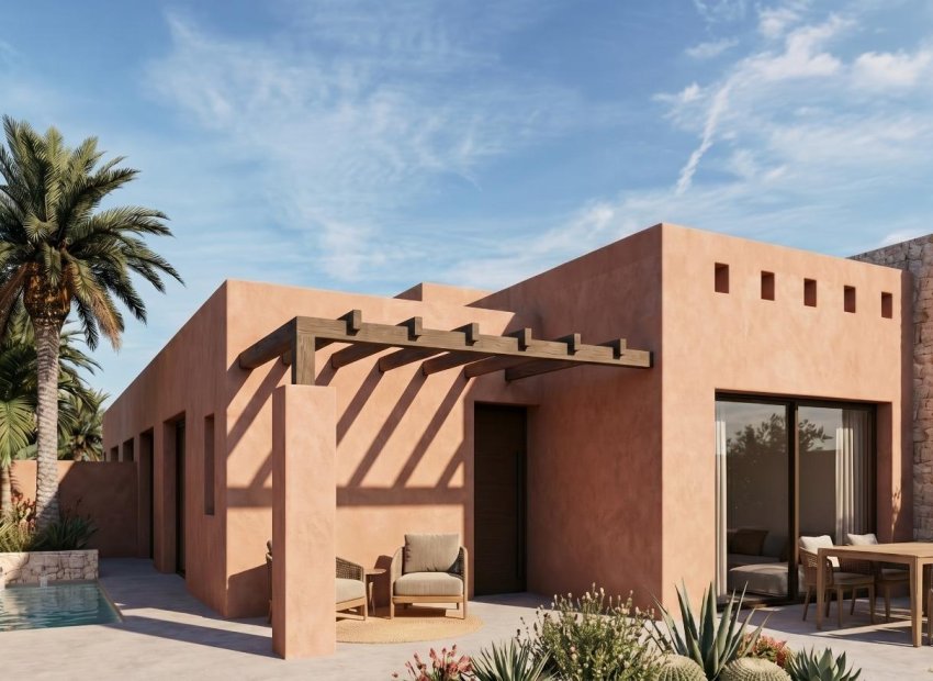 New Build - Townhouse * - Torre Pacheco * - El Alba *