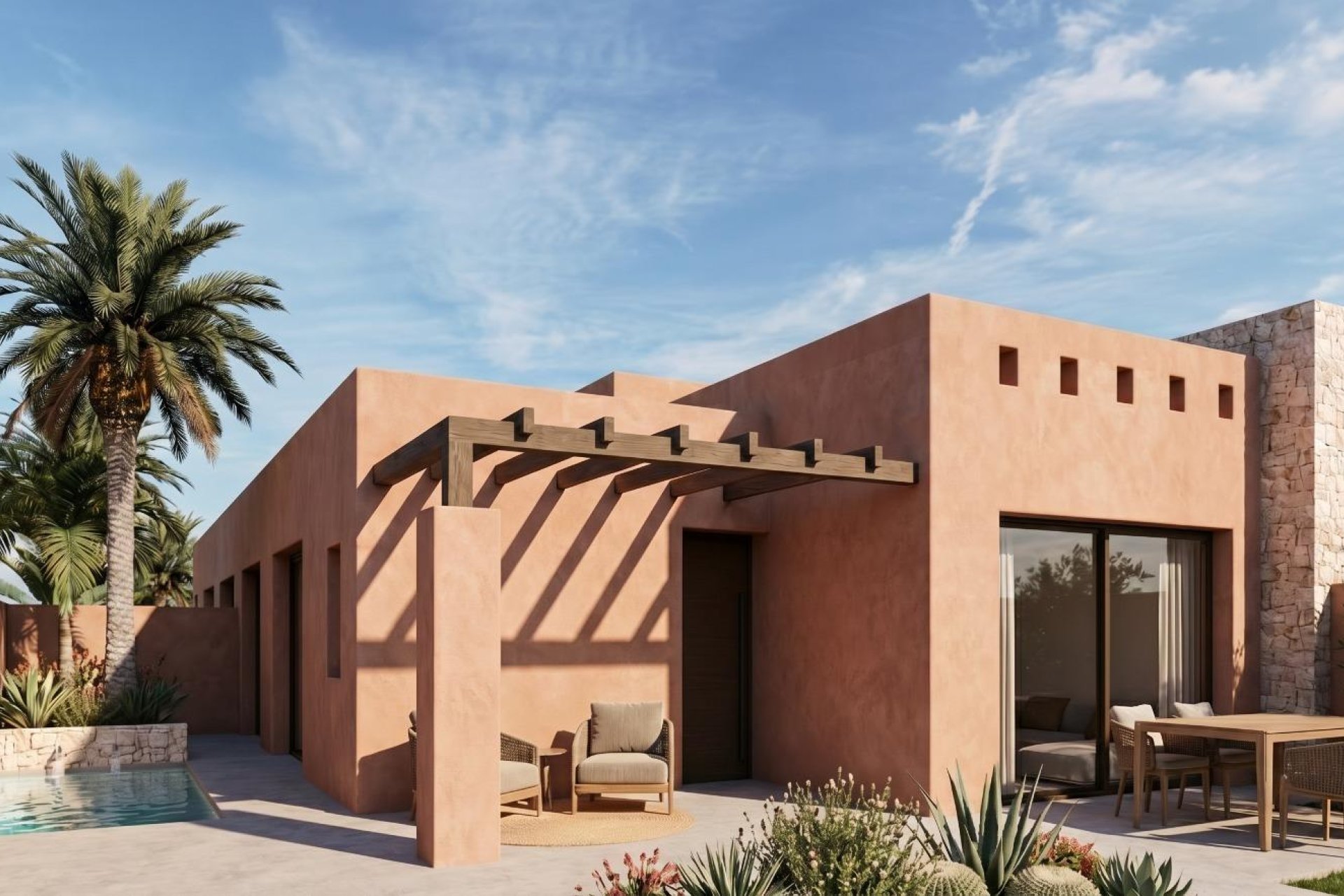 New Build - Townhouse * - Torre Pacheco * - El Alba *