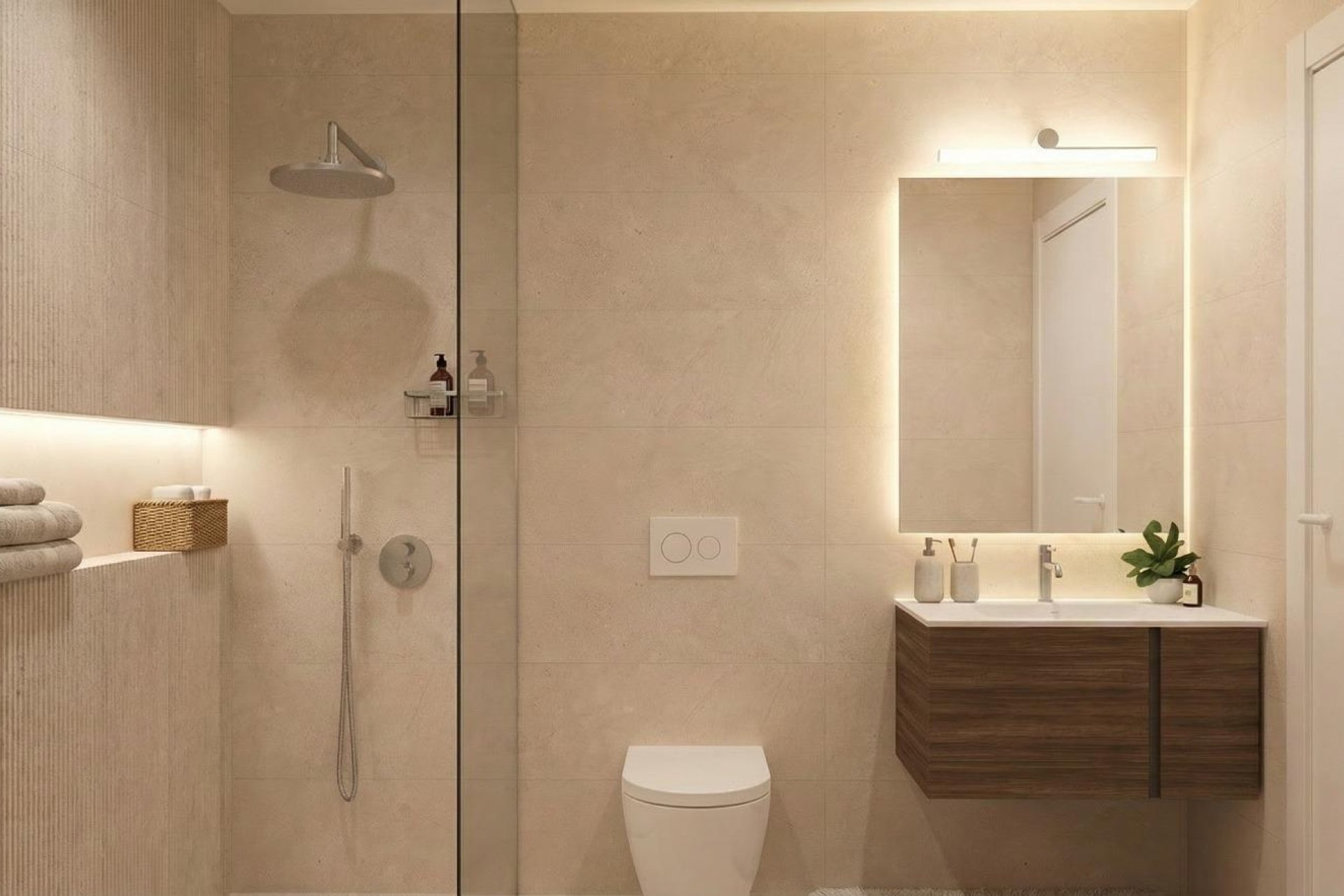 New Build - Townhouse * - Torre Pacheco * - El Alba *