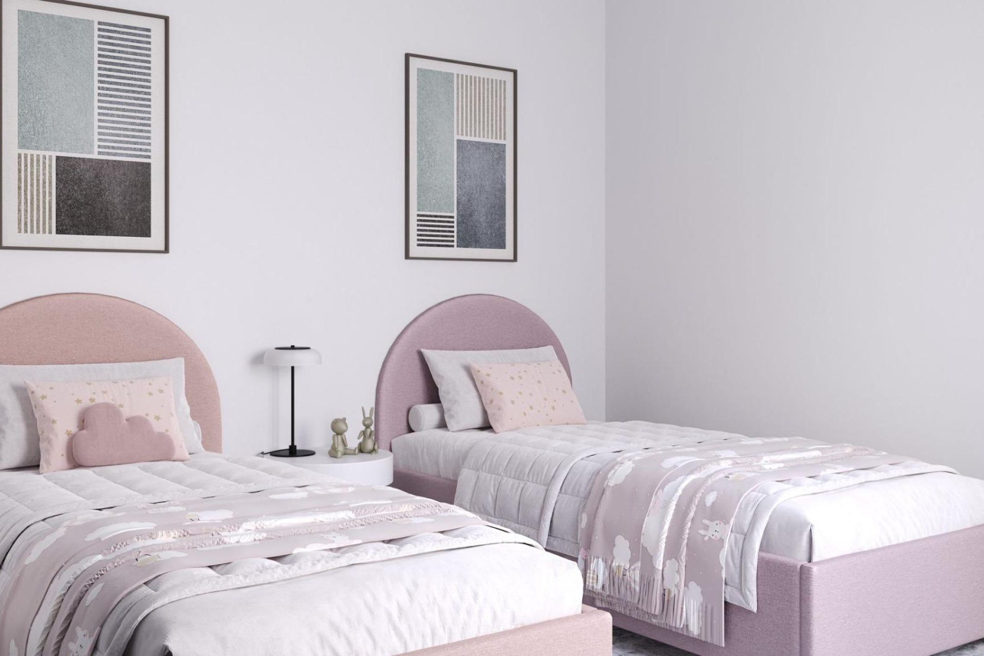 New Build - Townhouse * - Torre Pacheco * - El Alba *