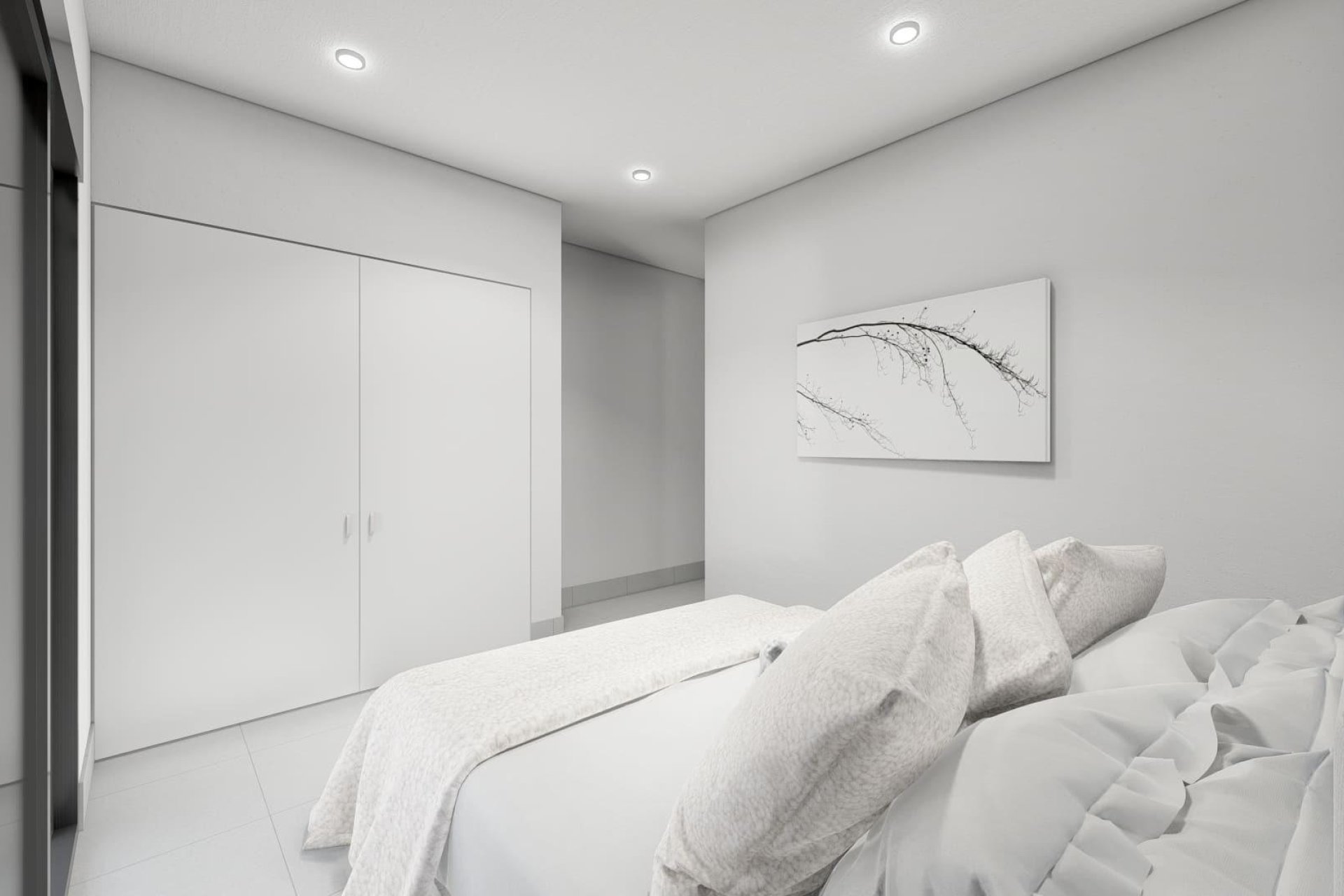 New Build - Townhouse * - Torre Pacheco - Roldán *