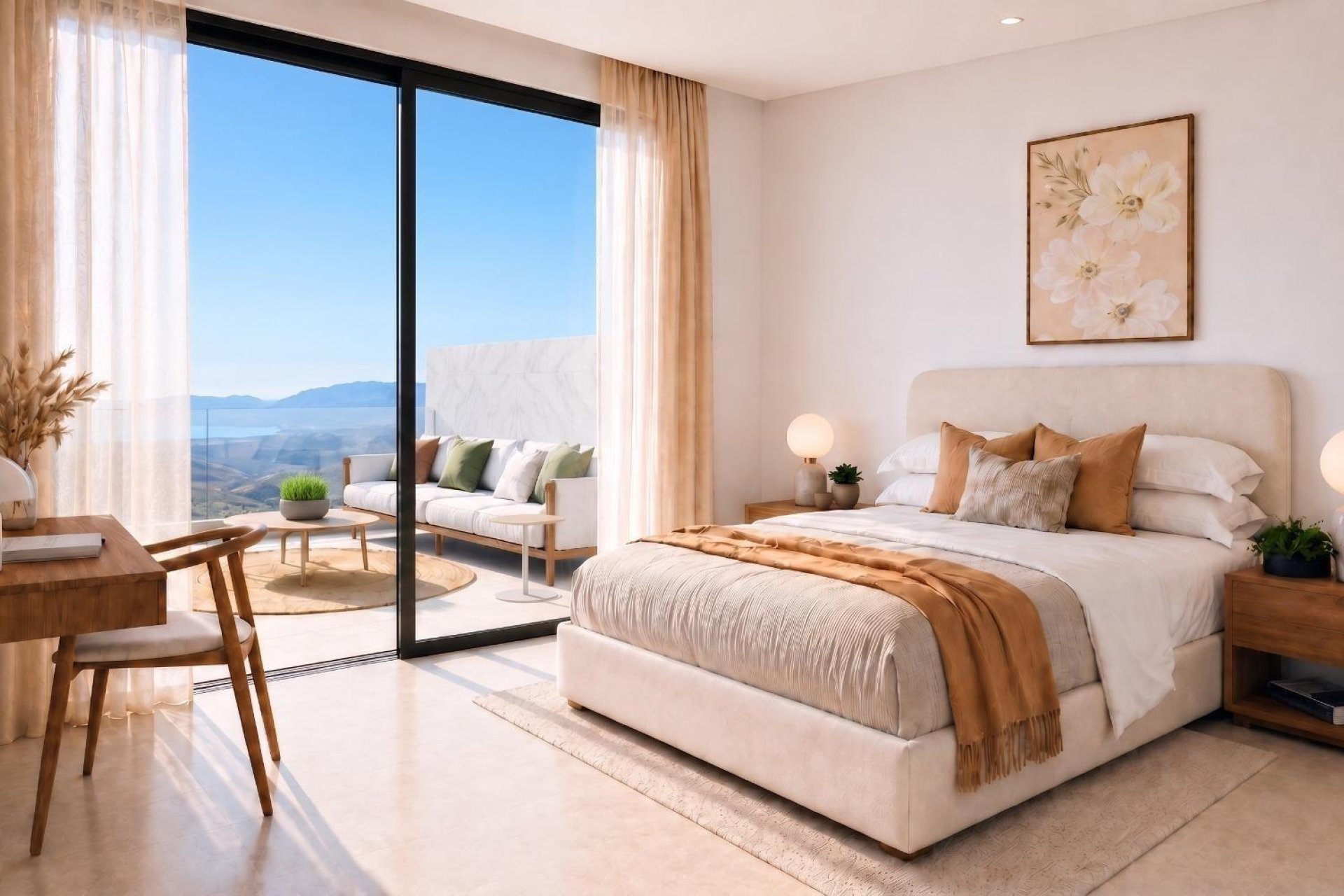 New Build - Townhouse * - Torre Pacheco * - Santa Rosalia Lake And Life Resort *