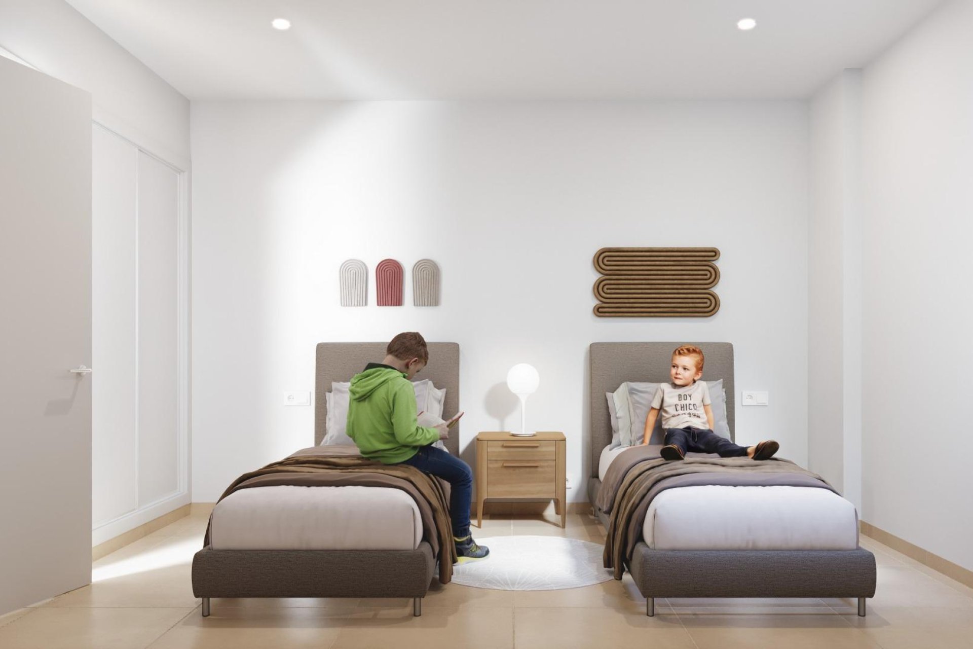 New Build - Townhouse * - Torre Pacheco * - Santa Rosalia pueblo