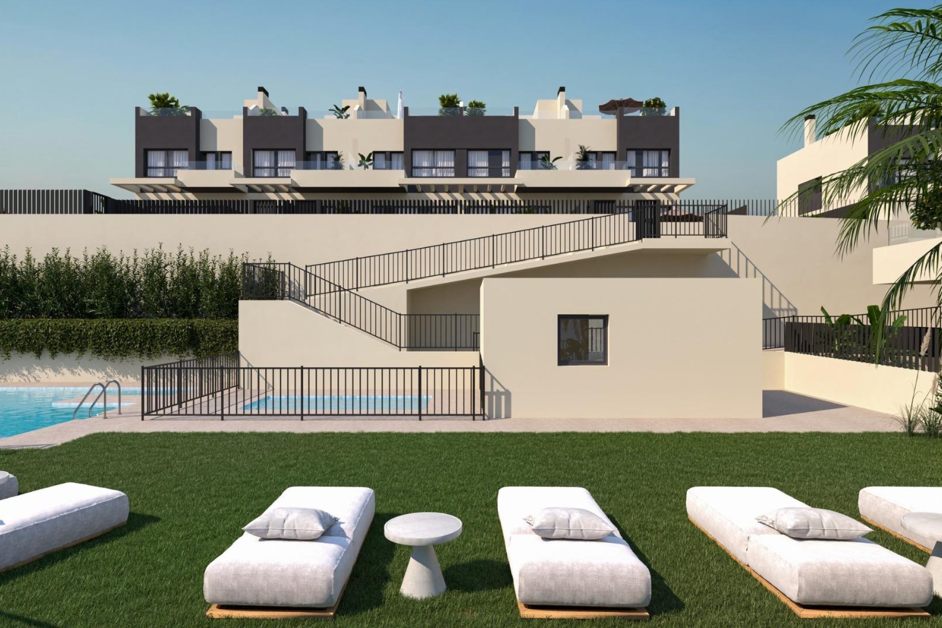 New Build - Townhouse * - Vélez Málaga * - Torre del Mar